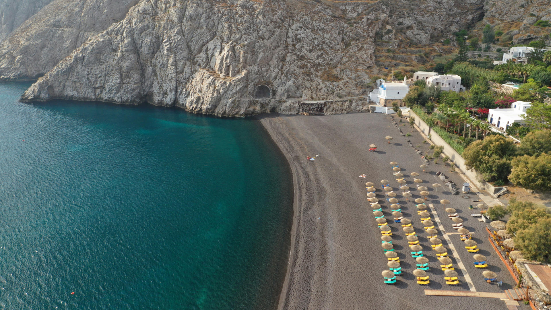 Sightseeing in Santorini - Thumbnail 6