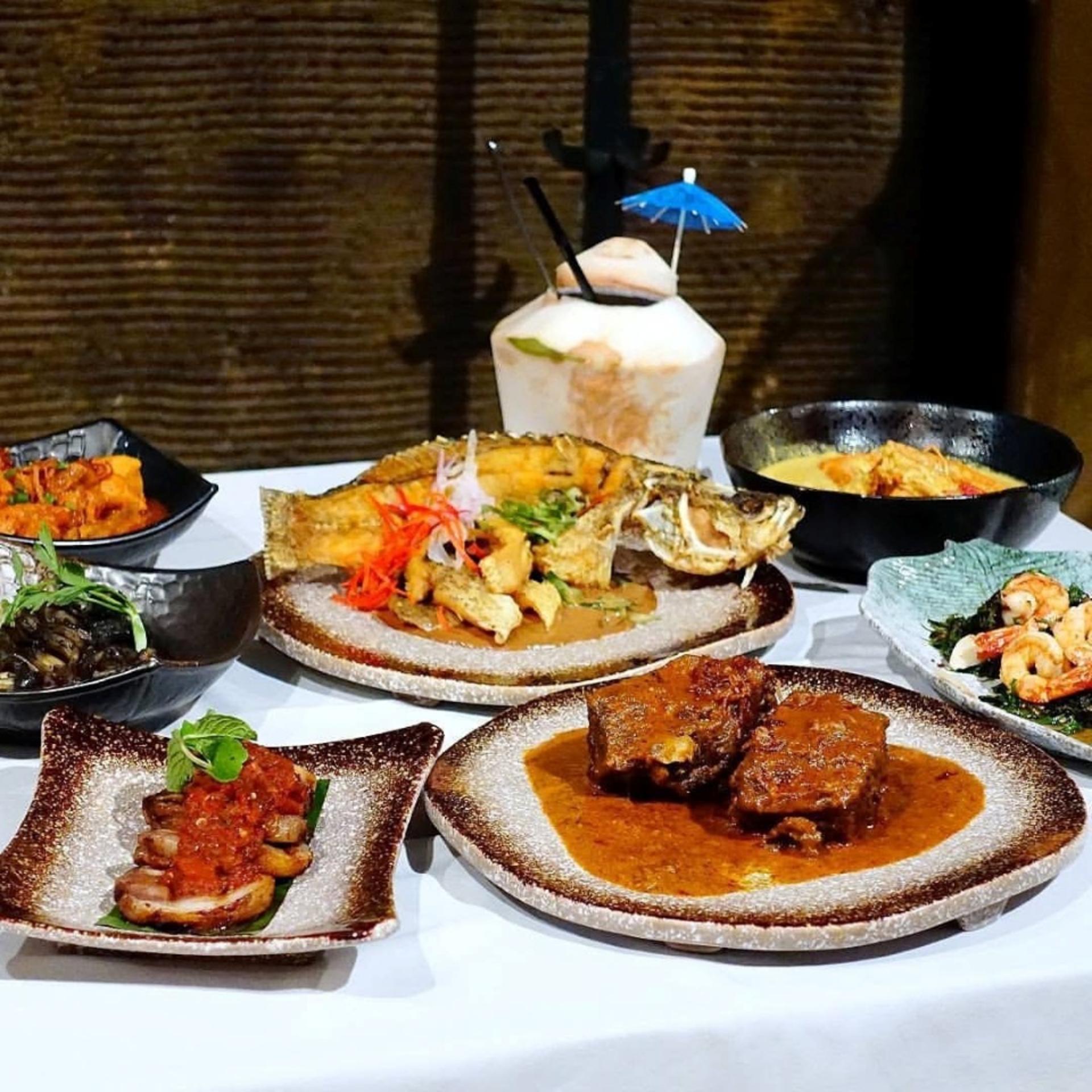 Bijan Bar & Restaurant at Kuala Lumpur - Thumbnail 2