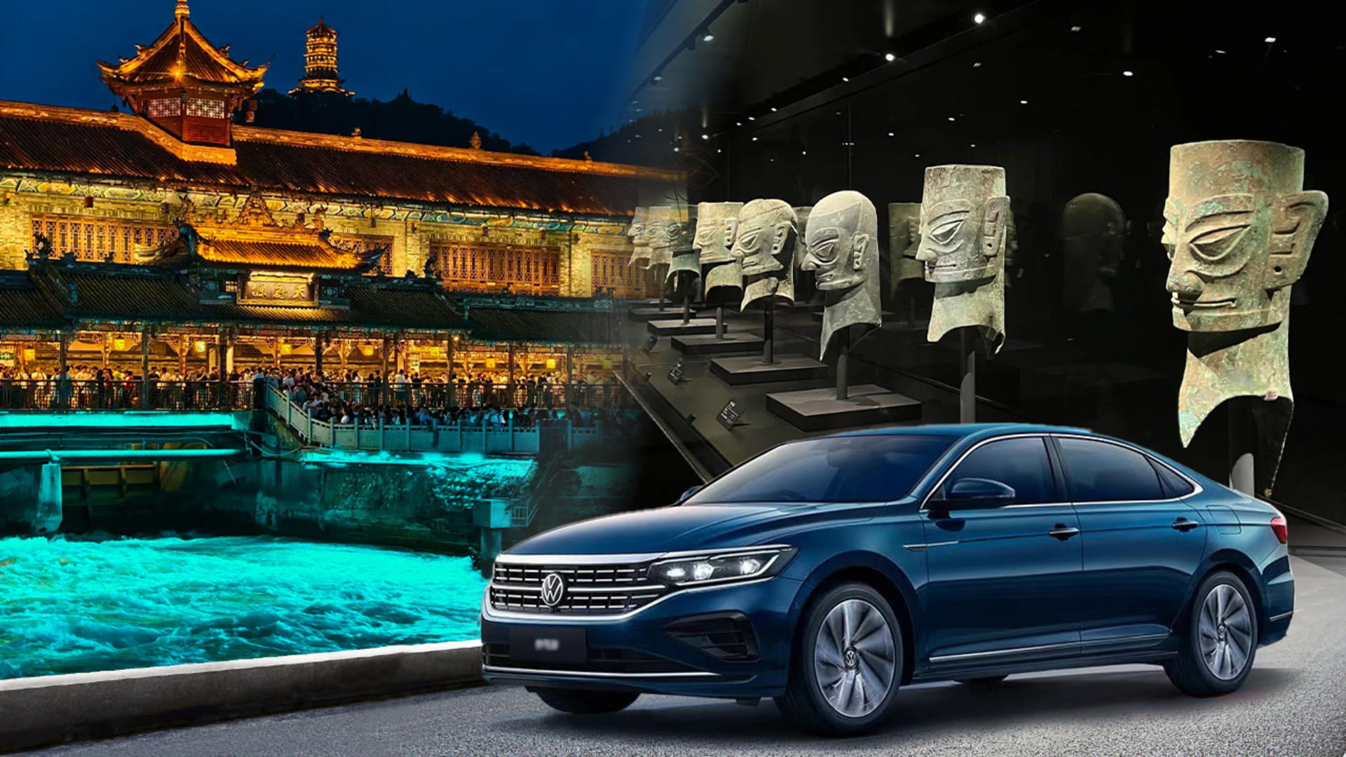 Chengdu Dujiangyan & Sanxingdui Private Day Tour - Image 1
