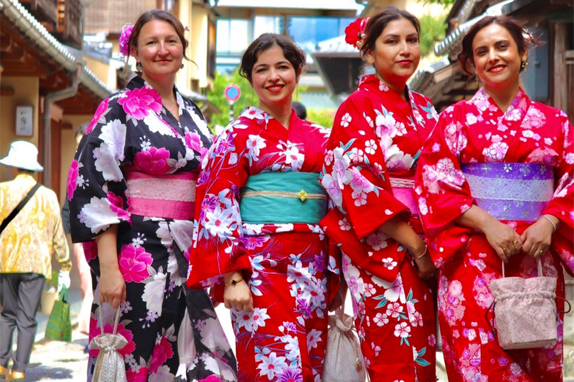 [Kyoto Kimono Rental CHAMATSU] Kimono Rental Experience - Thumbnail 19