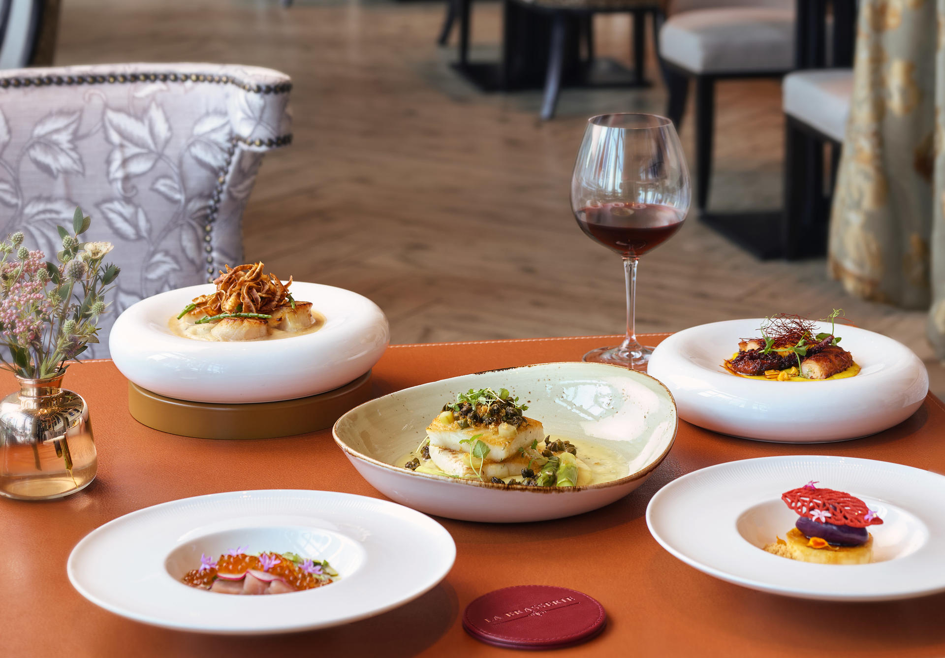 La Brasserie at The Fullerton Bay Hotel Singapore - Image 1