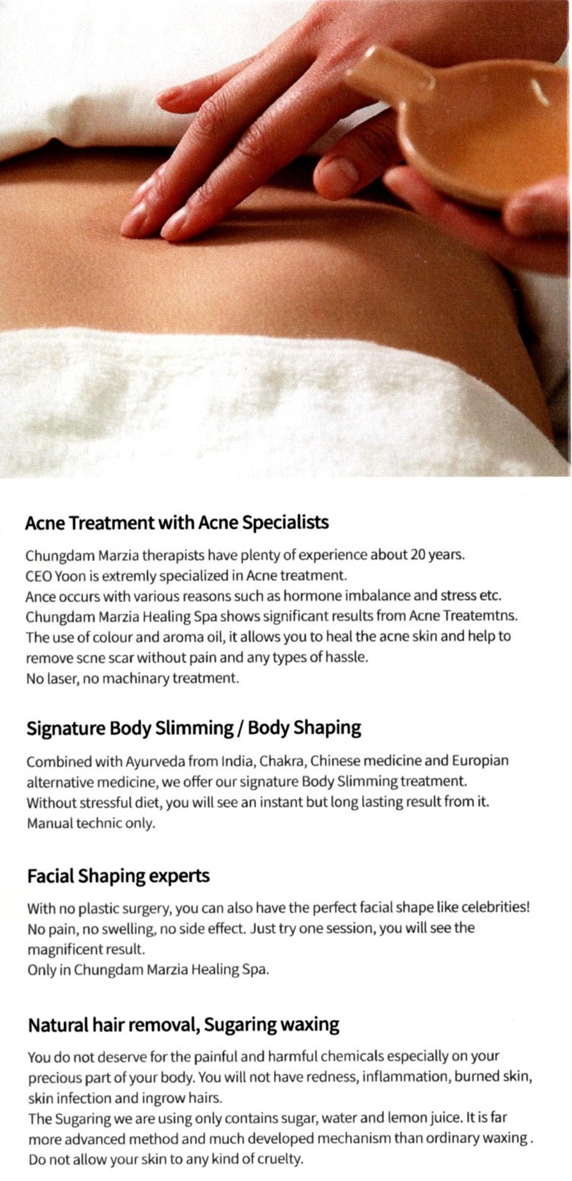 Seoul Chungdam Marzia Healing Spa - Thumbnail 7