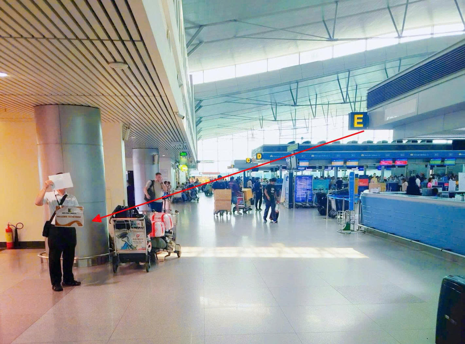 VIP Fast Track service for Immigration at Ho Chi Minh City - Tan Son Nhat International Airport (SGN)  - Thumbnail 4