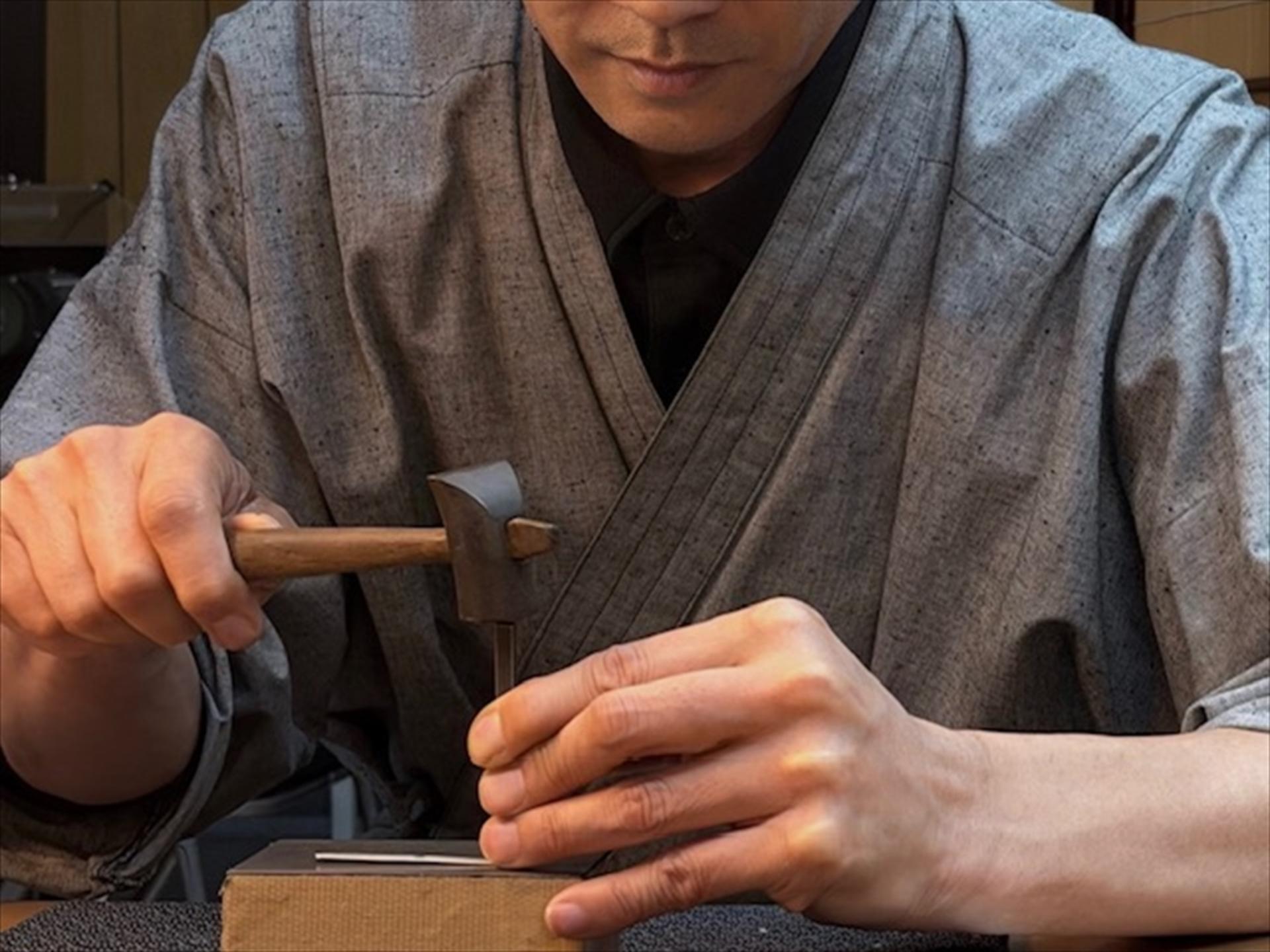 [Asakusa] 400-Year Legacy Fine Silver Class by 13th-Gen Master - Thumbnail 13
