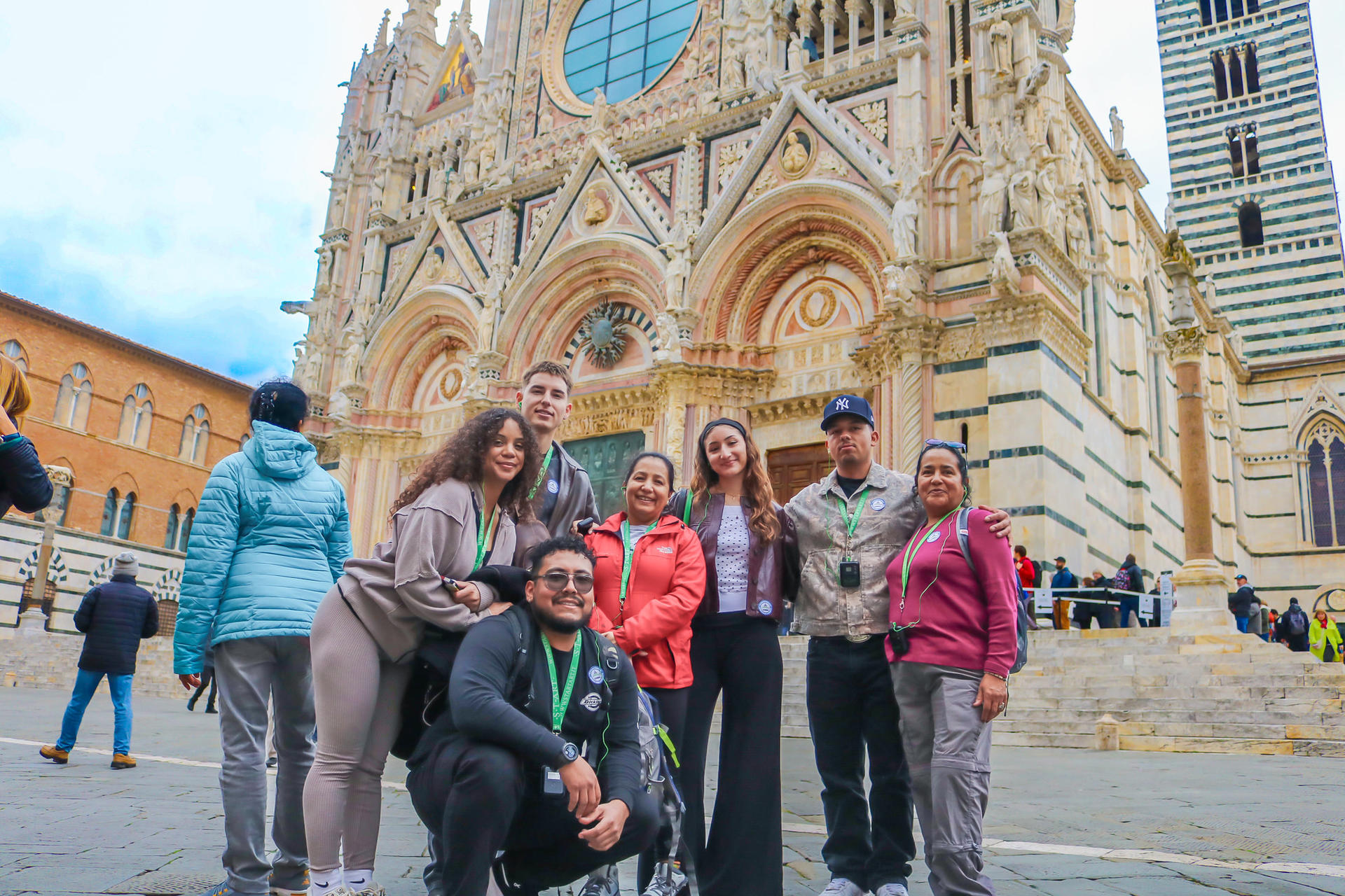 Tuscany Day Trip Pisa, Siena and San Gimignano Tour from Florence - Image 1