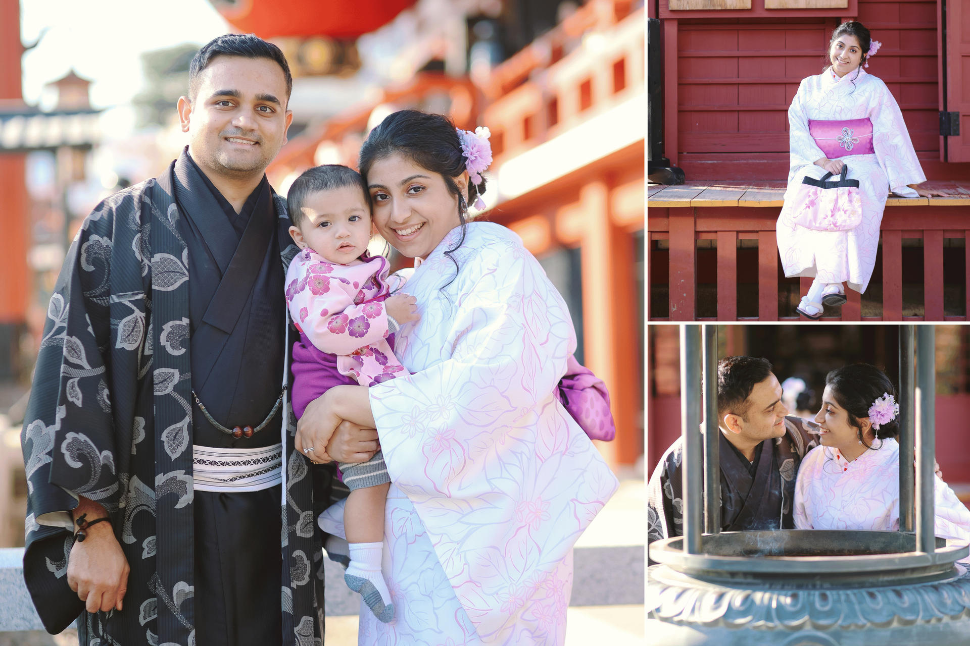 Asakusa Kimono Rental Experience ARISA - Thumbnail 6