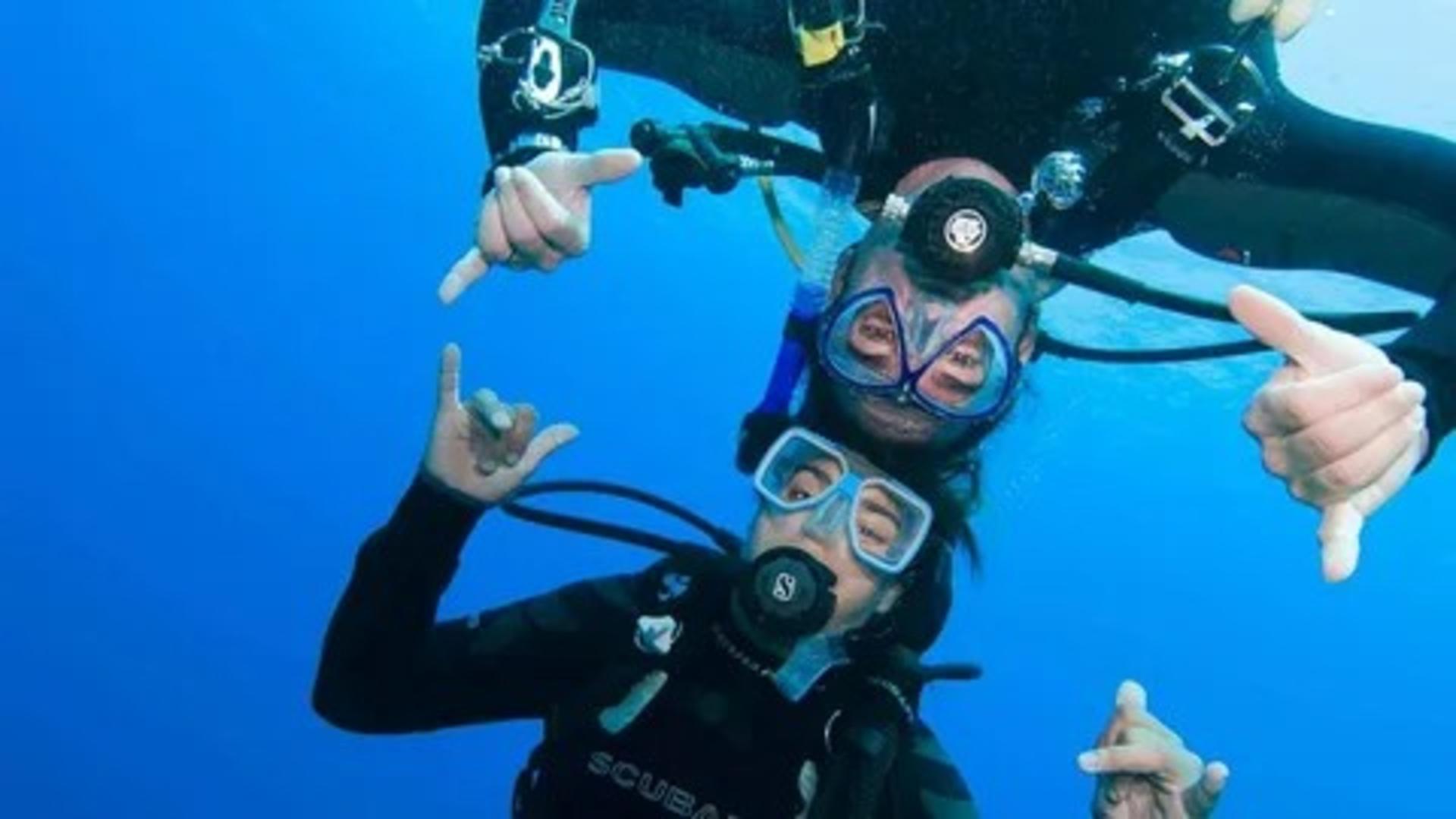 Scuba Diving for Beginners in Marmaris and Icmeler - Thumbnail 3