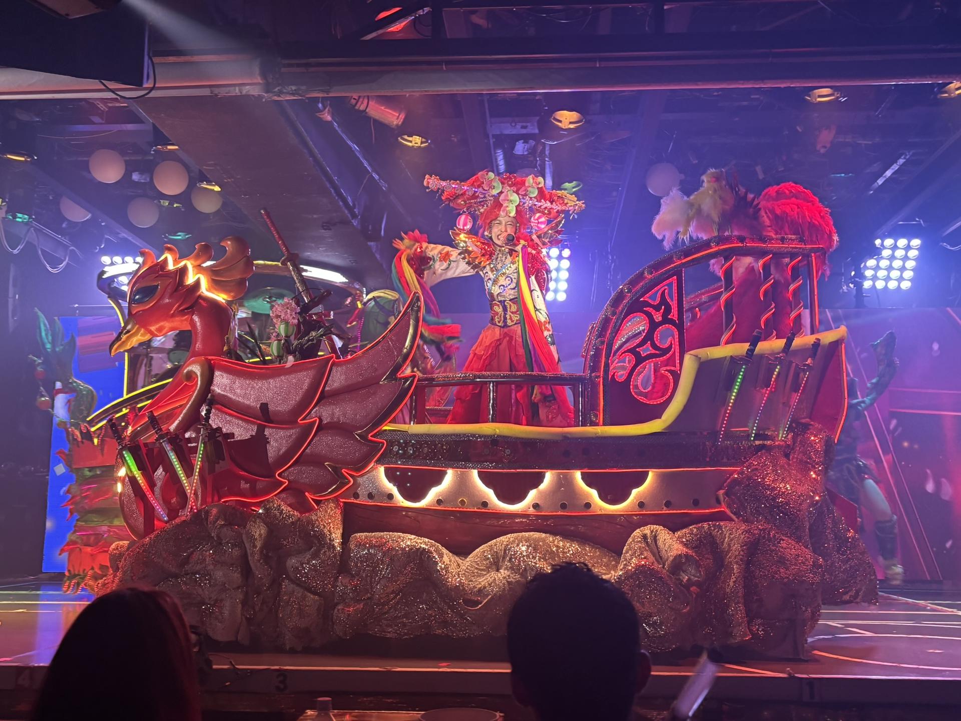 Legendary Japan in Light, Sound, and Floats - Thumbnail 14