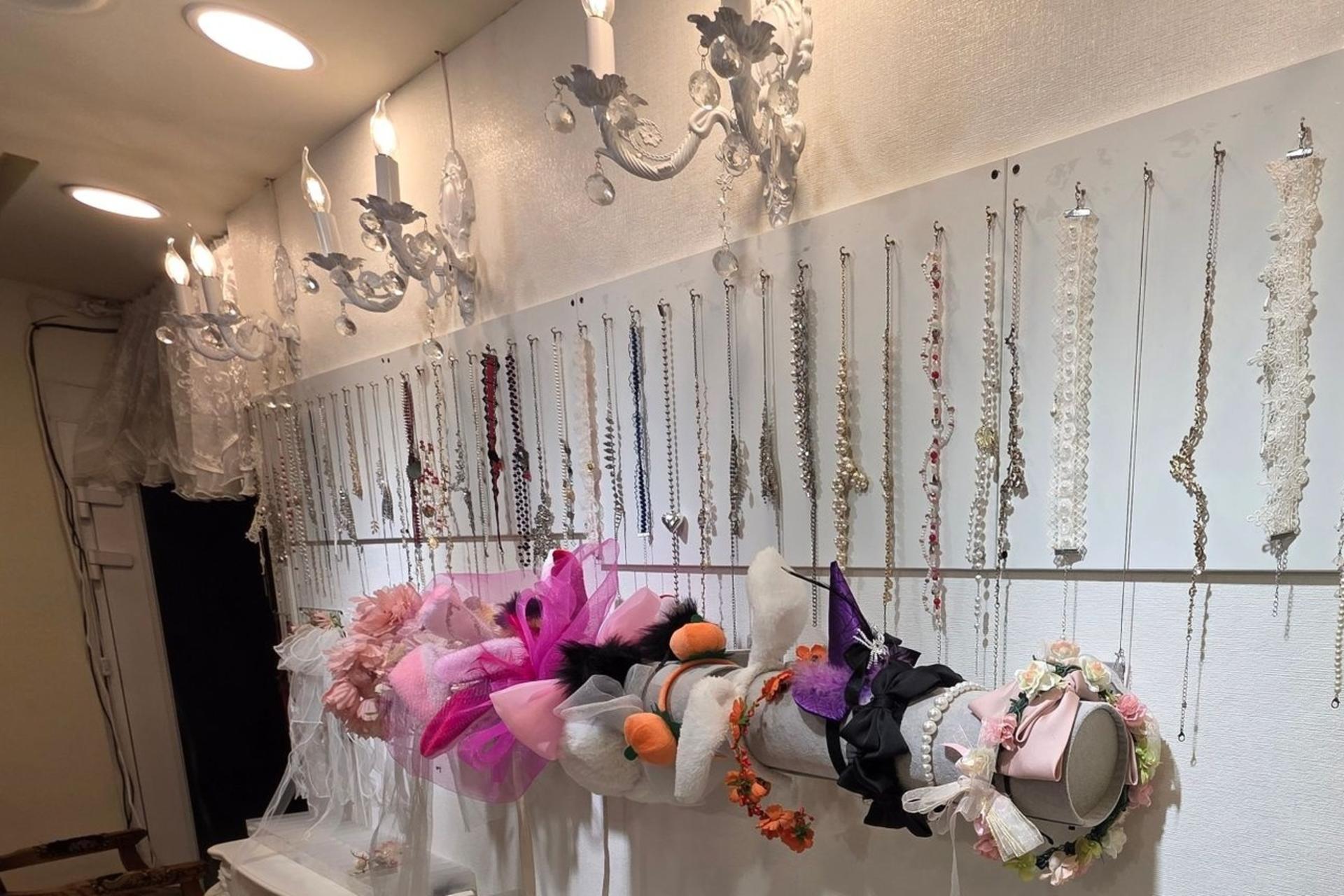 Princess Dress Party at LAFIA Princess Castle in Hongdae - Thumbnail 5
