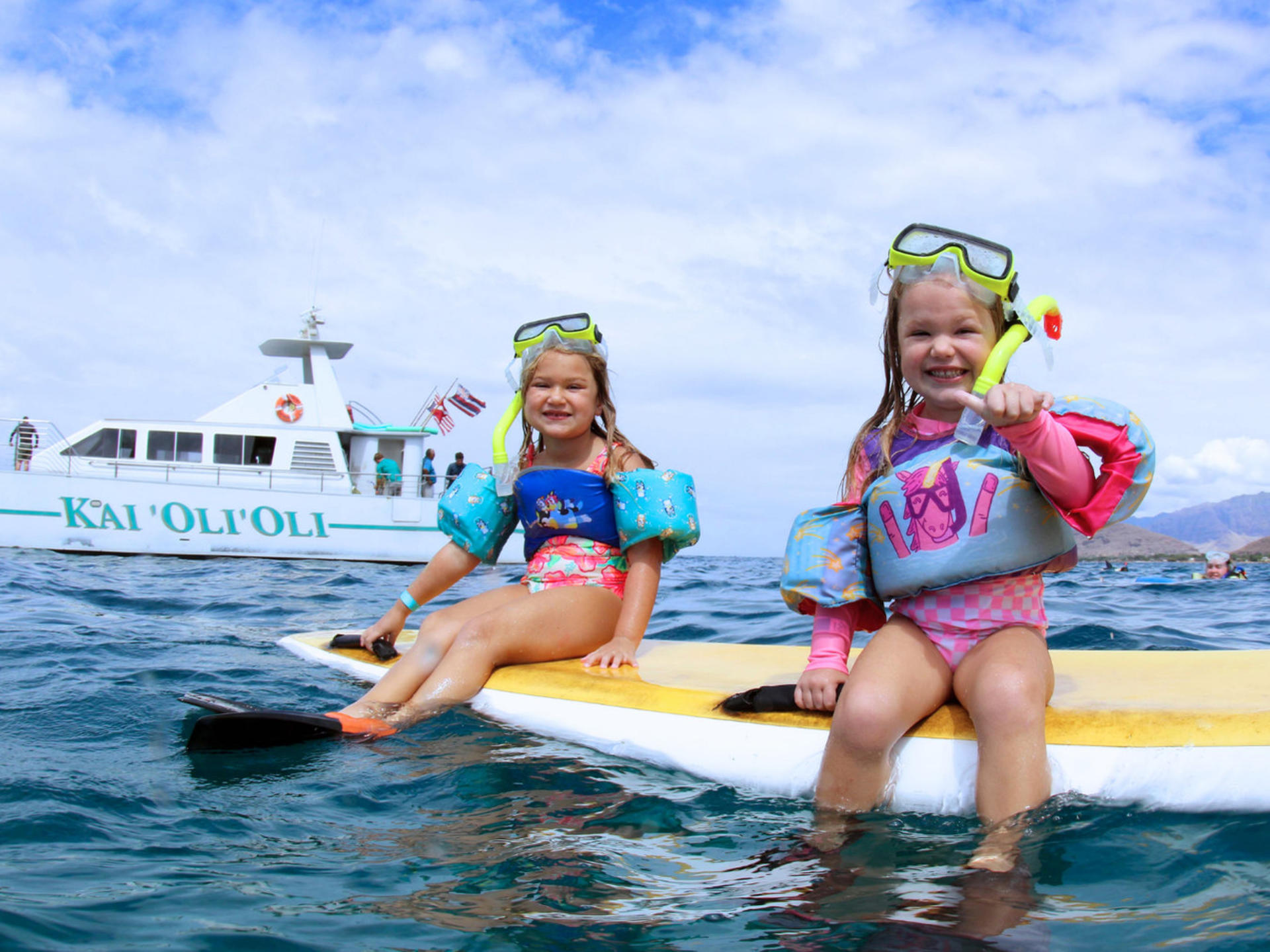 Luxury Morning Snorkel Cruise with Dolphin Watching in Oahu - Thumbnail 30