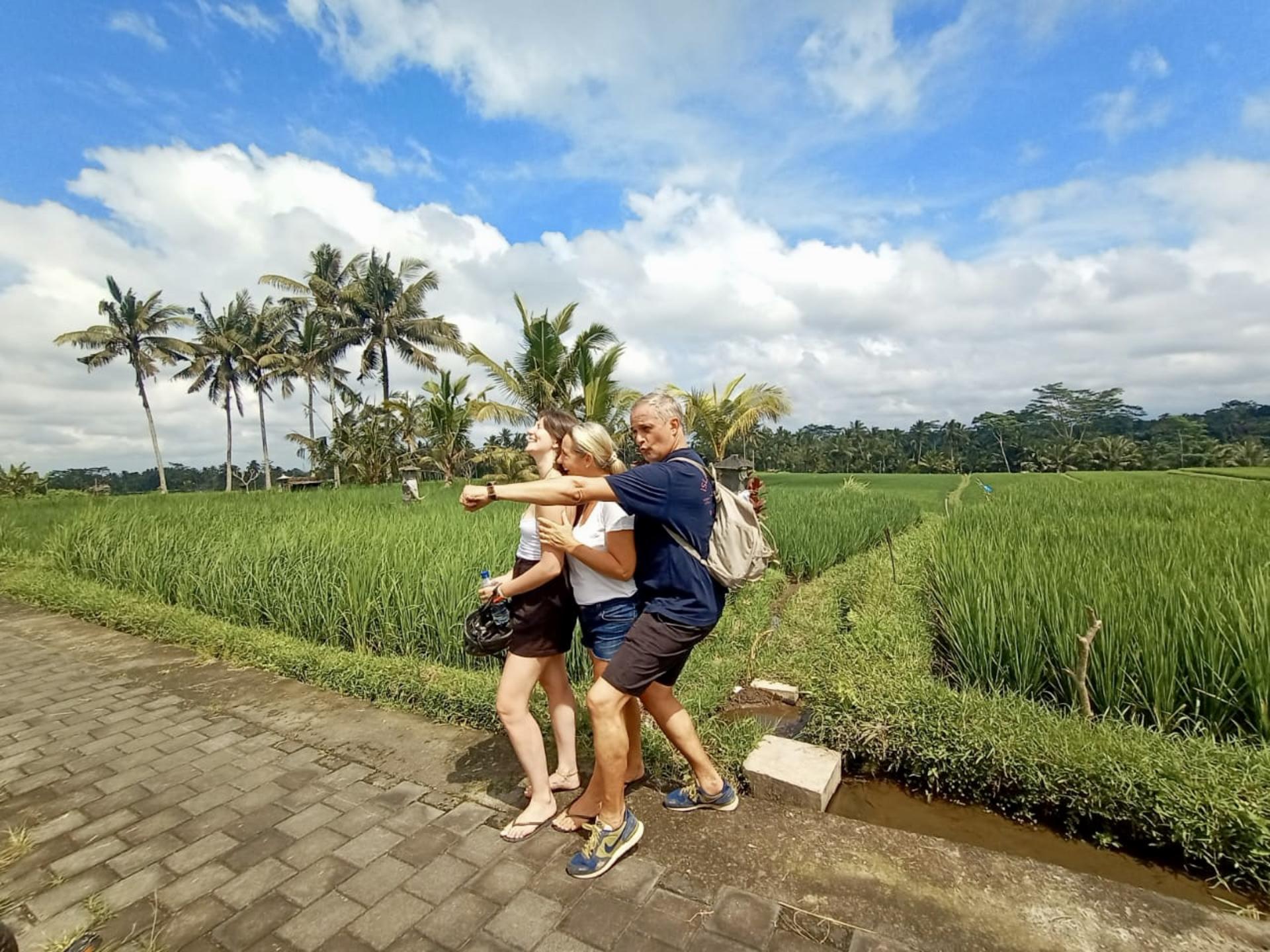 Ubud Rice Fields & Tegallalang E-Bike Discovery - Thumbnail 7