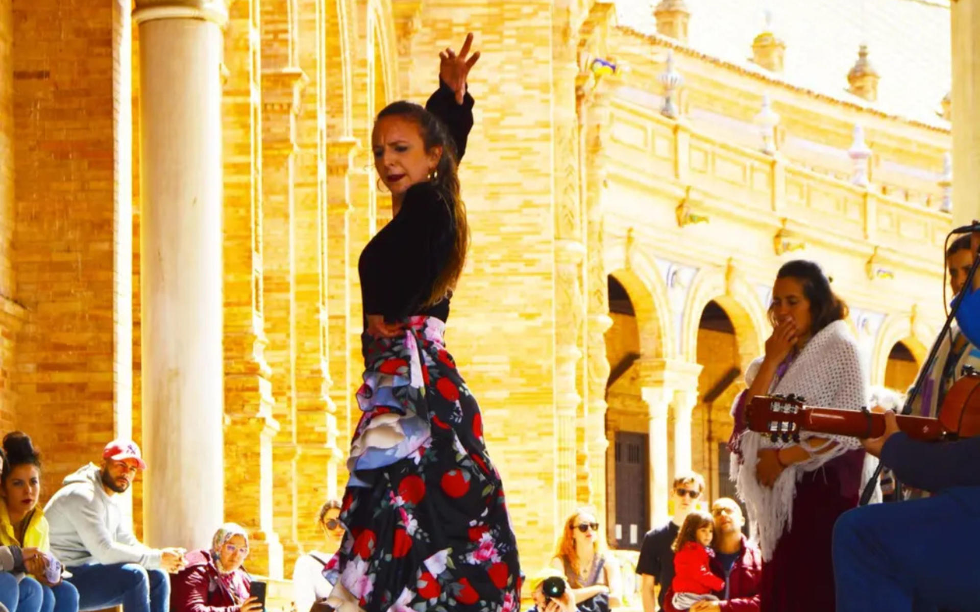 City of Seville Full-Day Guided Tour with Hotel Transfer - Thumbnail 2