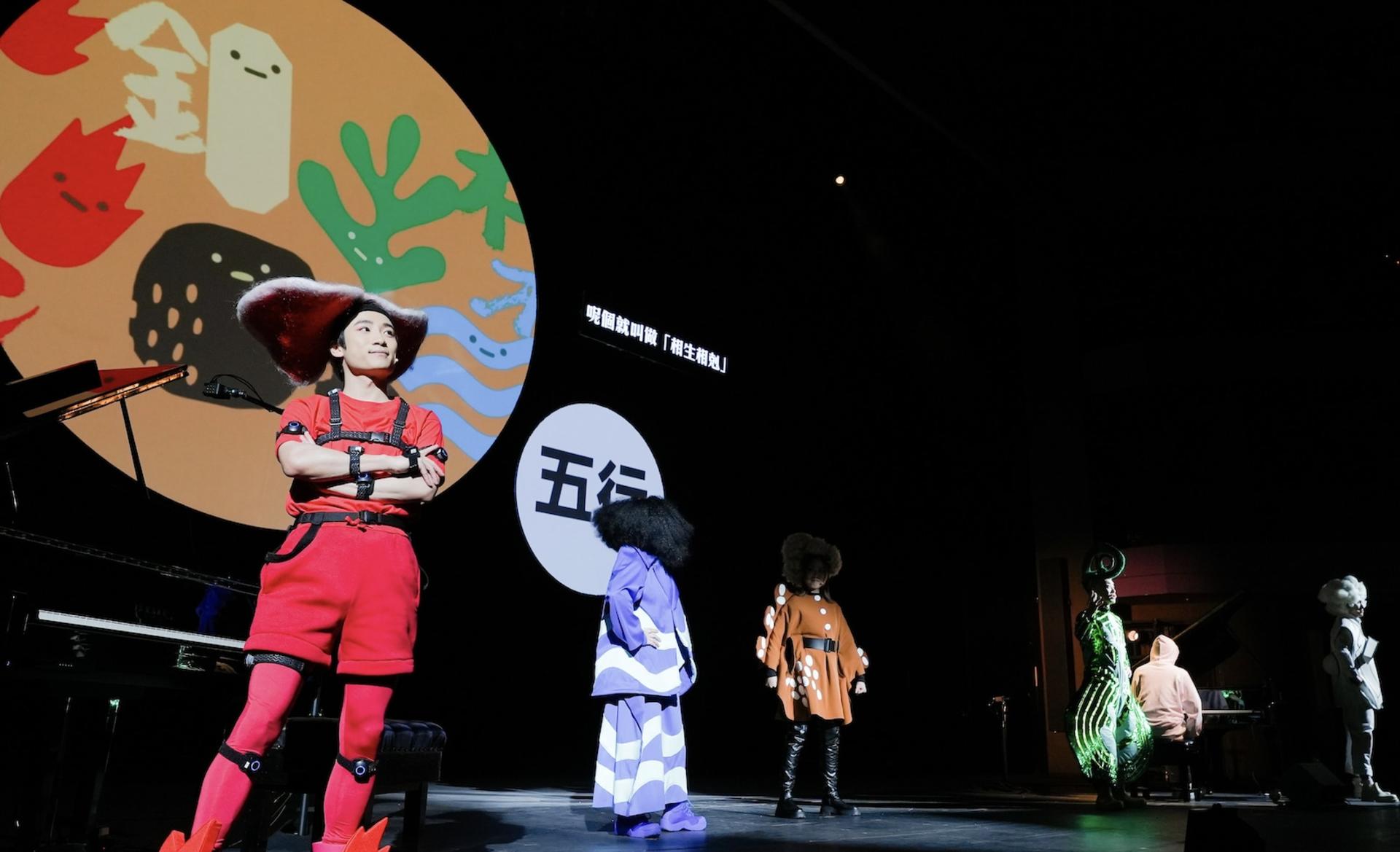 Children Art Tech Music Theatre 5 Elements East West - Thumbnail 2