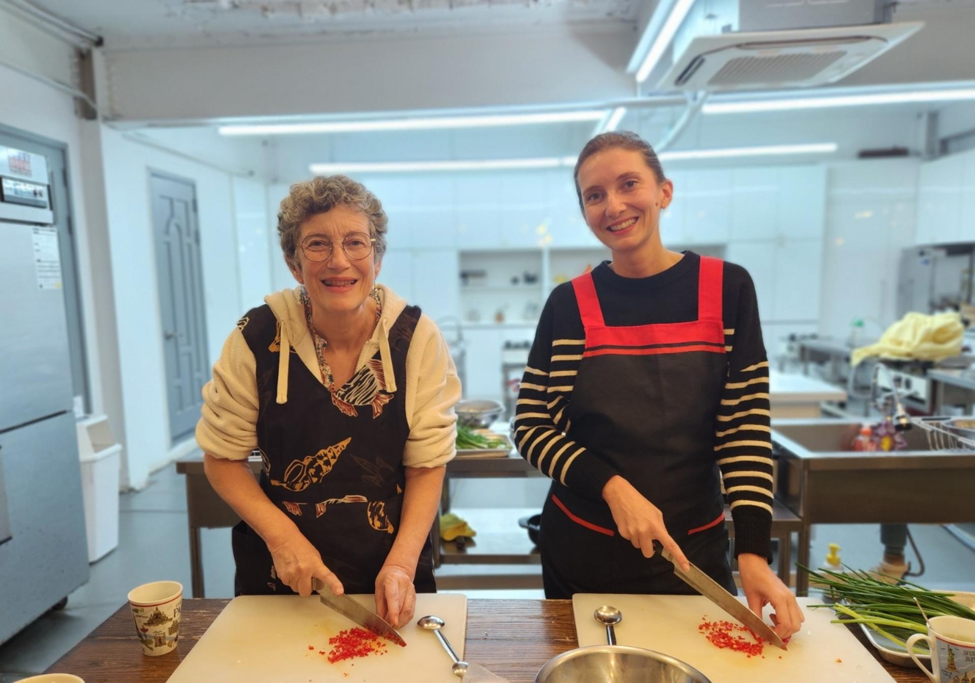 Seoul, Korean Cooking Class with Market Tour Experience - Thumbnail 10