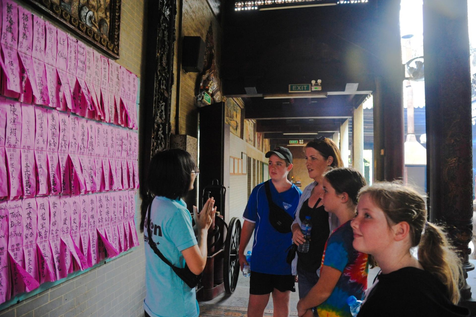 Saigon Cyclo Half Day Tour - Thumbnail 3