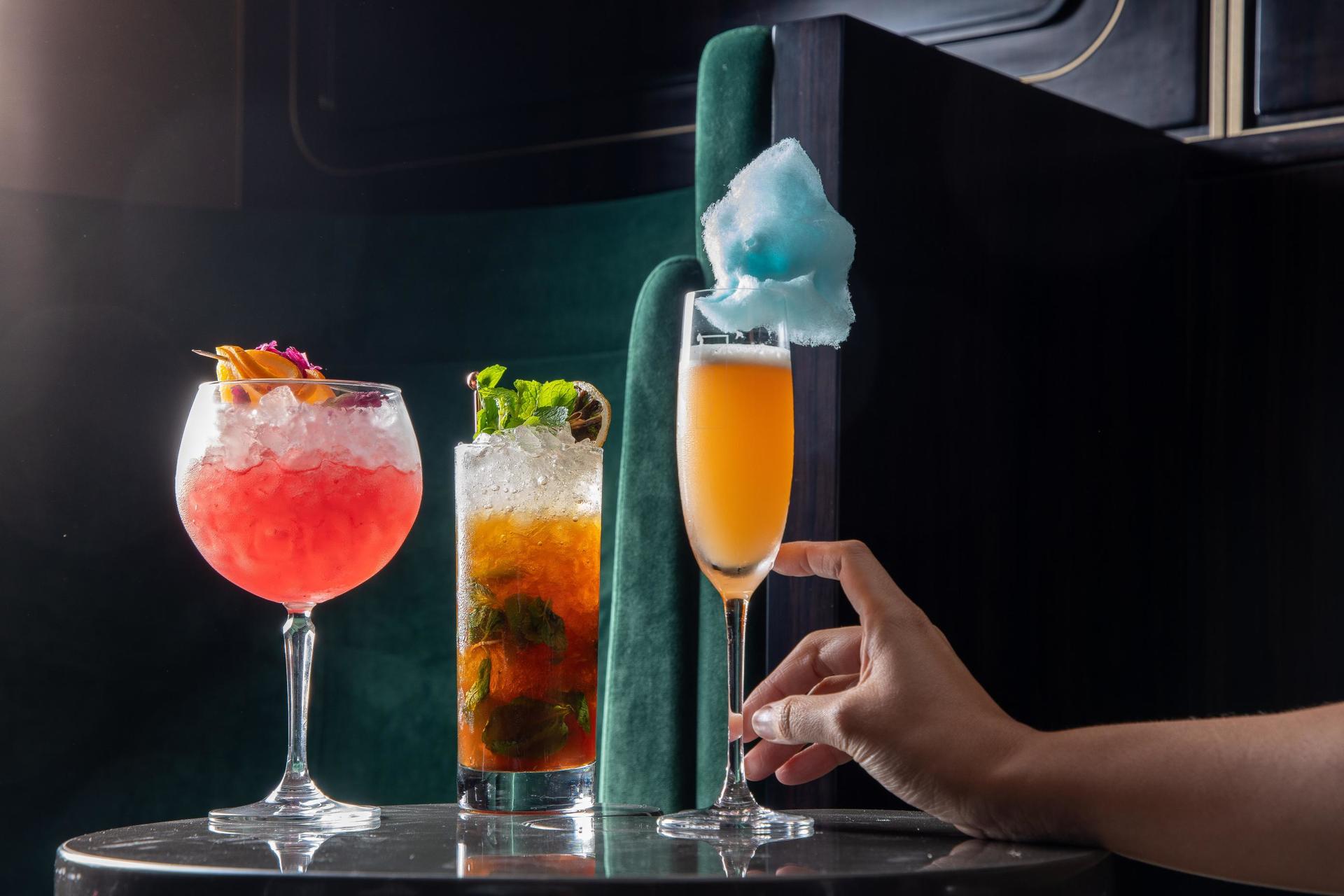 Cooling Tower Rooftop Bar at Carlton Hotel Bangkok Sukhumvit - Thumbnail 6