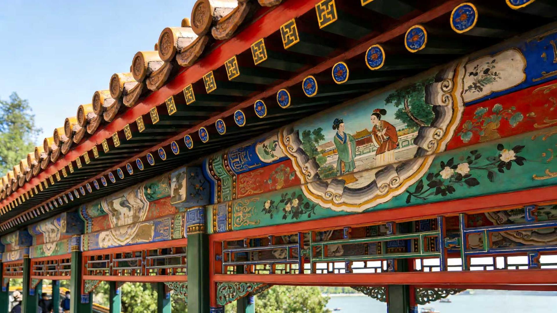 Private Summer Palace Walking Tour with Admission Ticket - Thumbnail 6