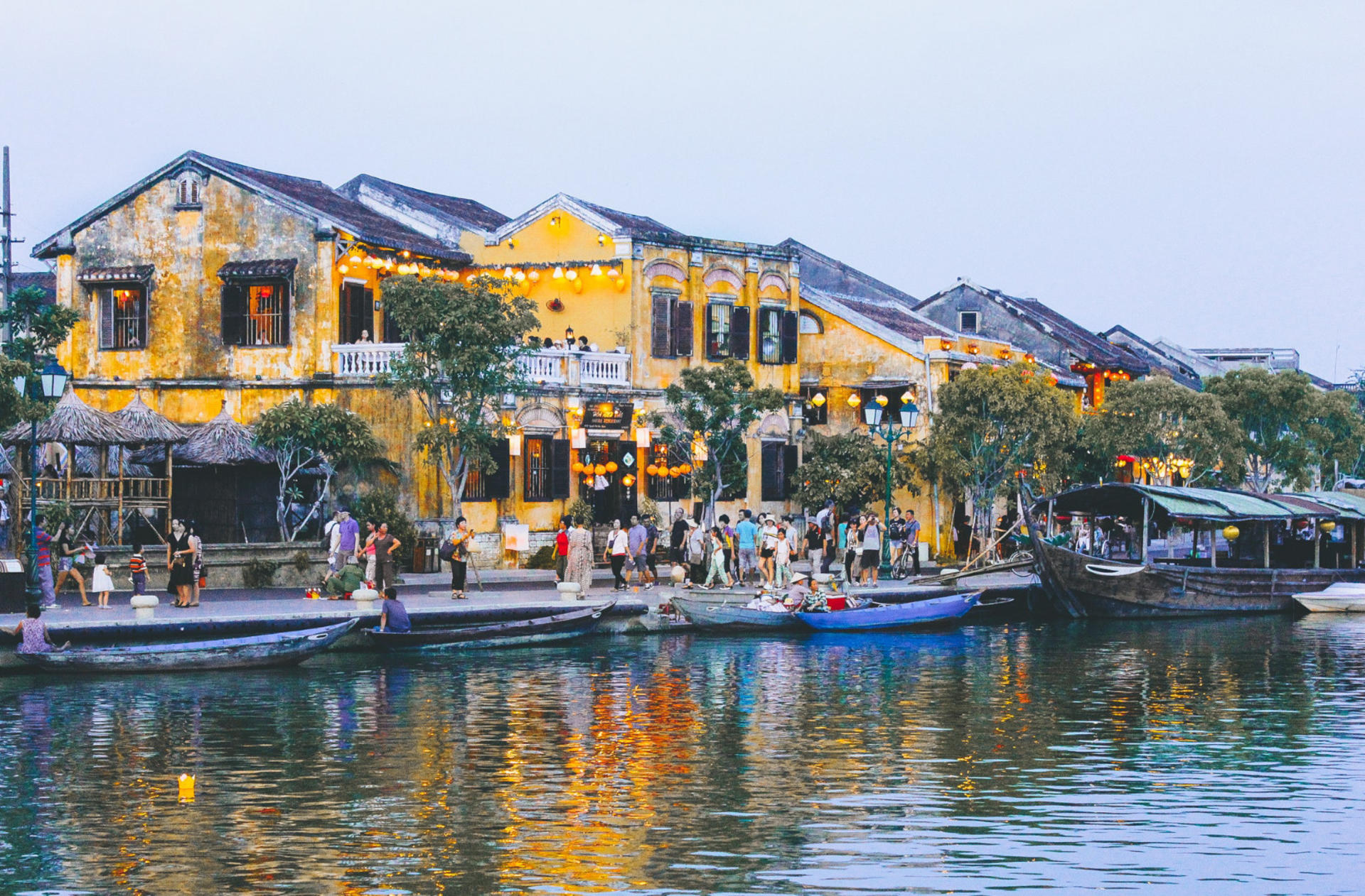 Marble Mountain and Hoi An Day Tour from Da Nang - Thumbnail 2