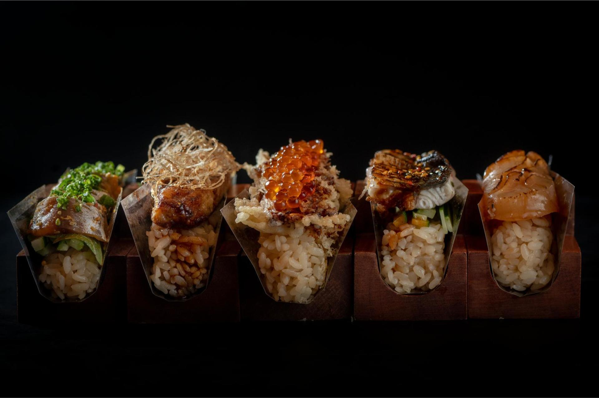 Kaiwa - Japanese Handroll Bar at Emsphere - Thumbnail 14