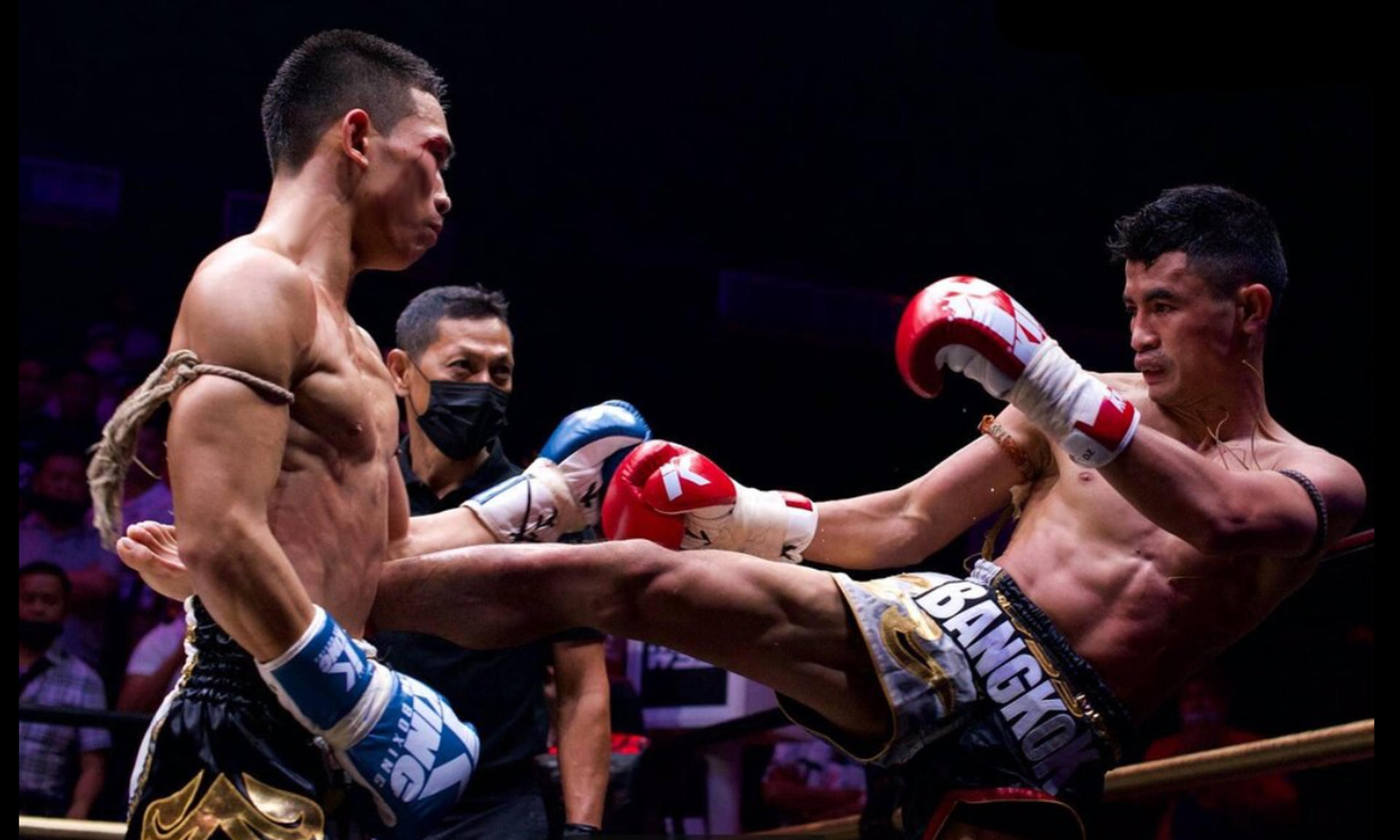 Muay Thai Fight at World Siam Stadium-Tawanna Bangkapi - Image 1
