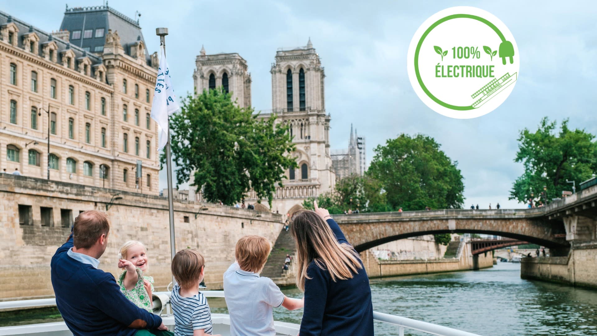 Seine River Guided Cruise Tour - Thumbnail 10