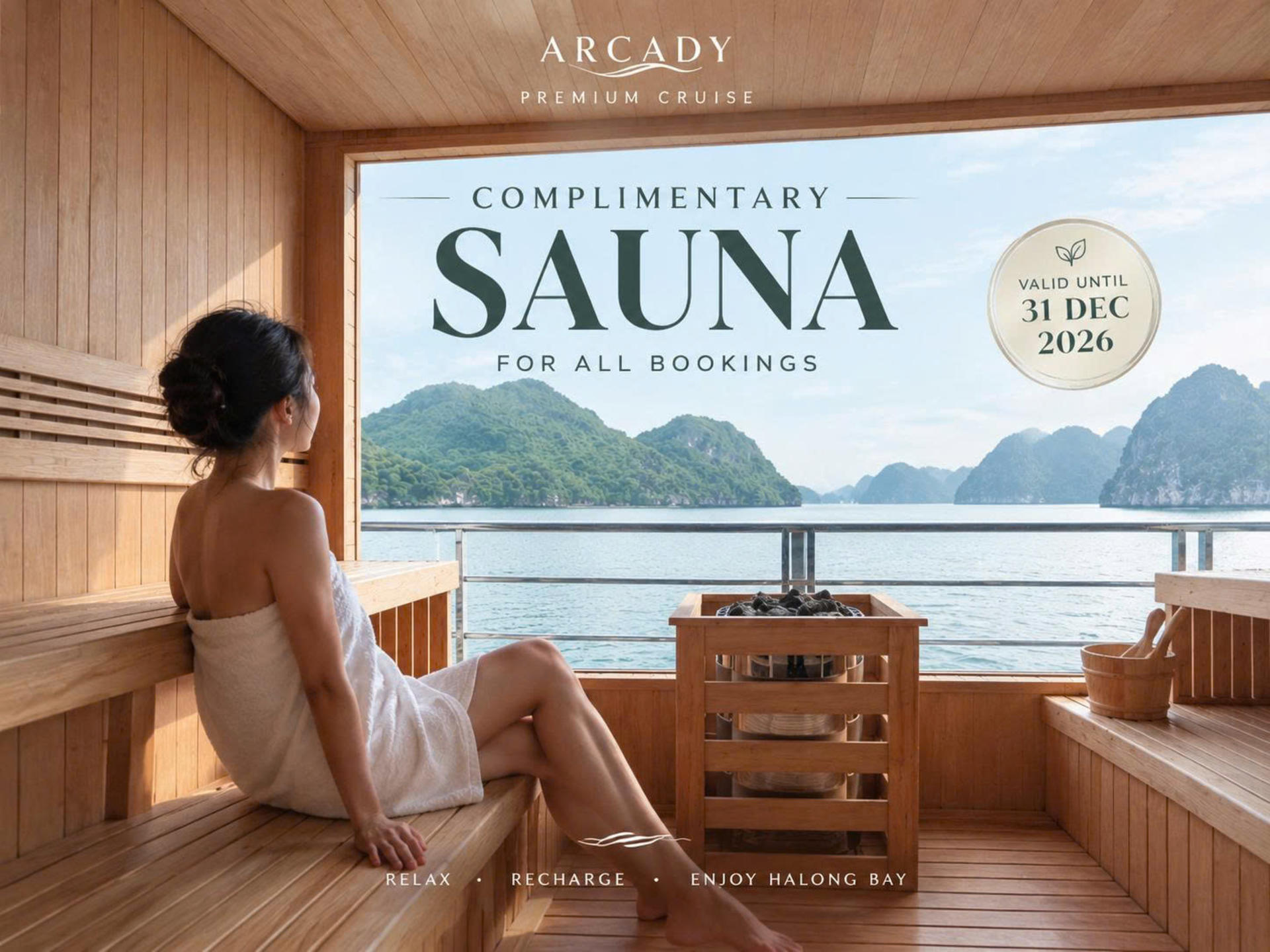 Asiana Day Cruise: Ha Long Bay, Sung Sot, Ti Top - Thumbnail 7