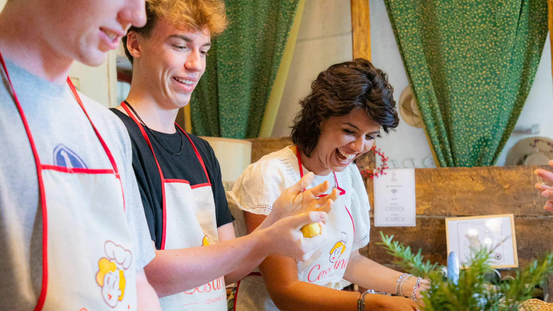 Pasta and tiramisu cooking class in Chianti - Thumbnail 4
