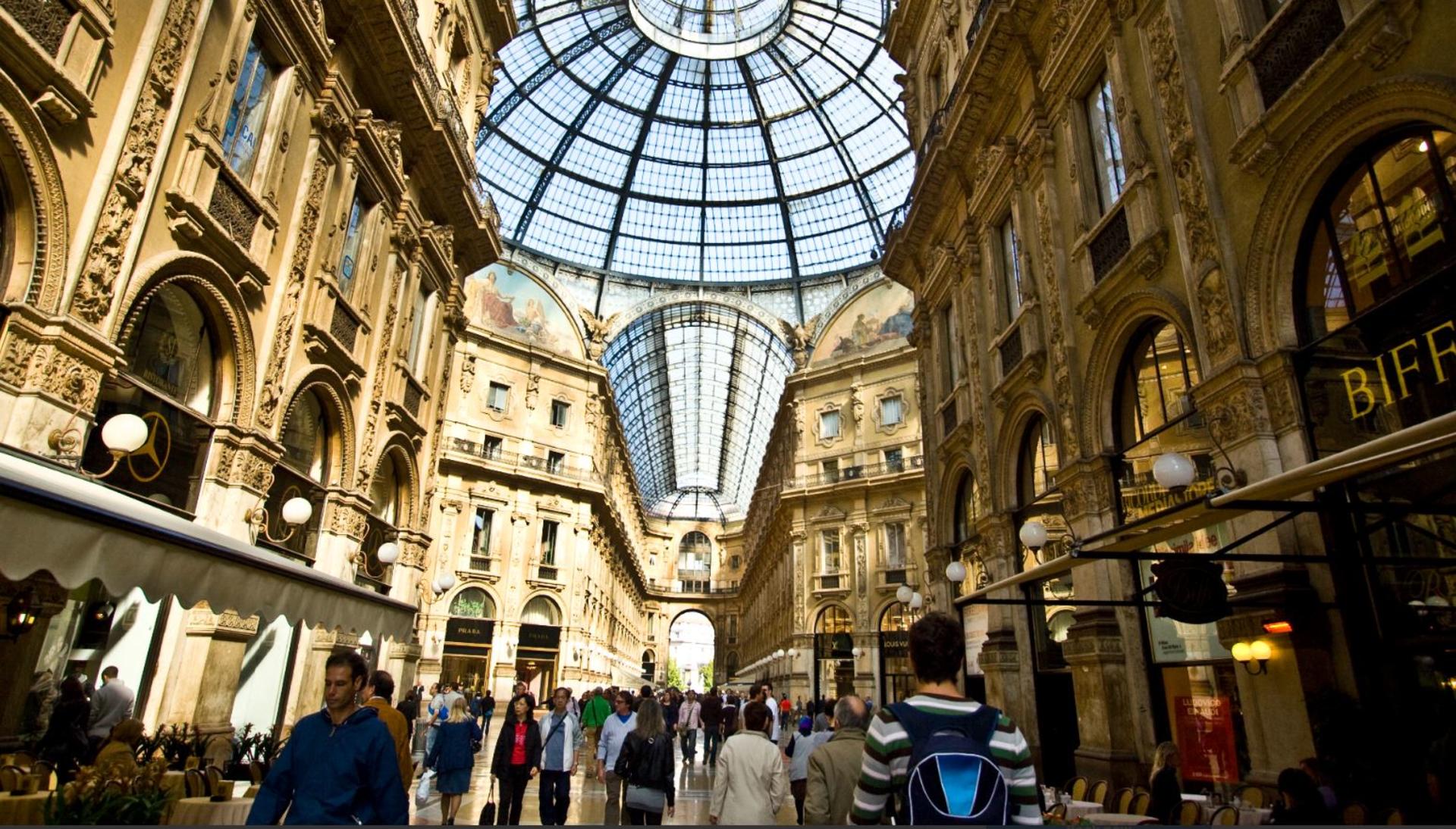 Milan Half-Day Walking Tour with The Last Supper Museum Ticket - Thumbnail 5