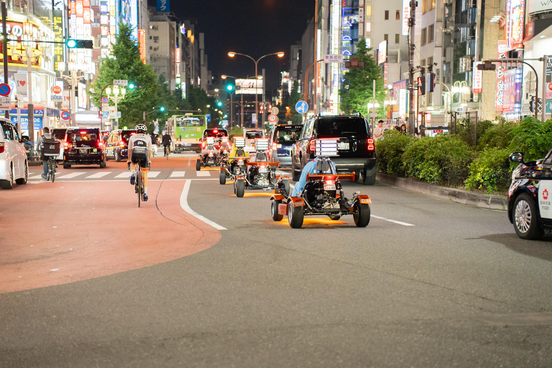 Official Japan Go-Kart in Shibuya/Shinjuku/TokyoTower by JAPANKART - Thumbnail 27
