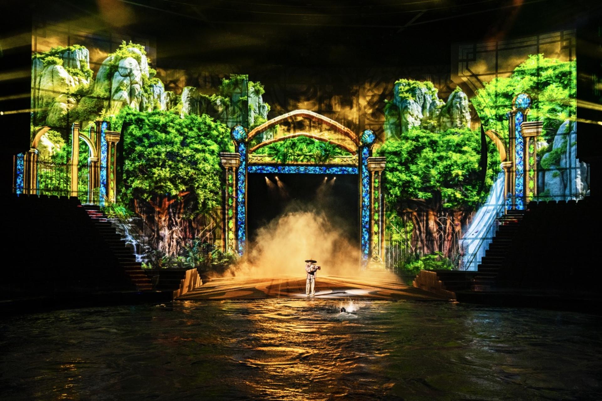 House of Dancing Water Ticket - Thumbnail 10