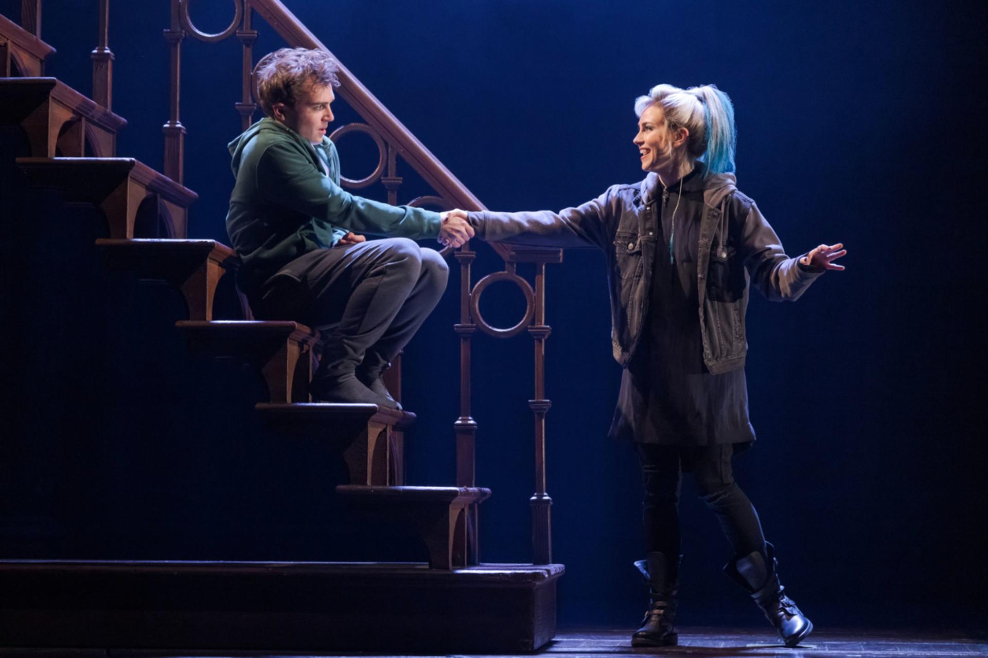 Harry Potter and the Cursed Child Broadway Show Ticket in New York  - Thumbnail 7