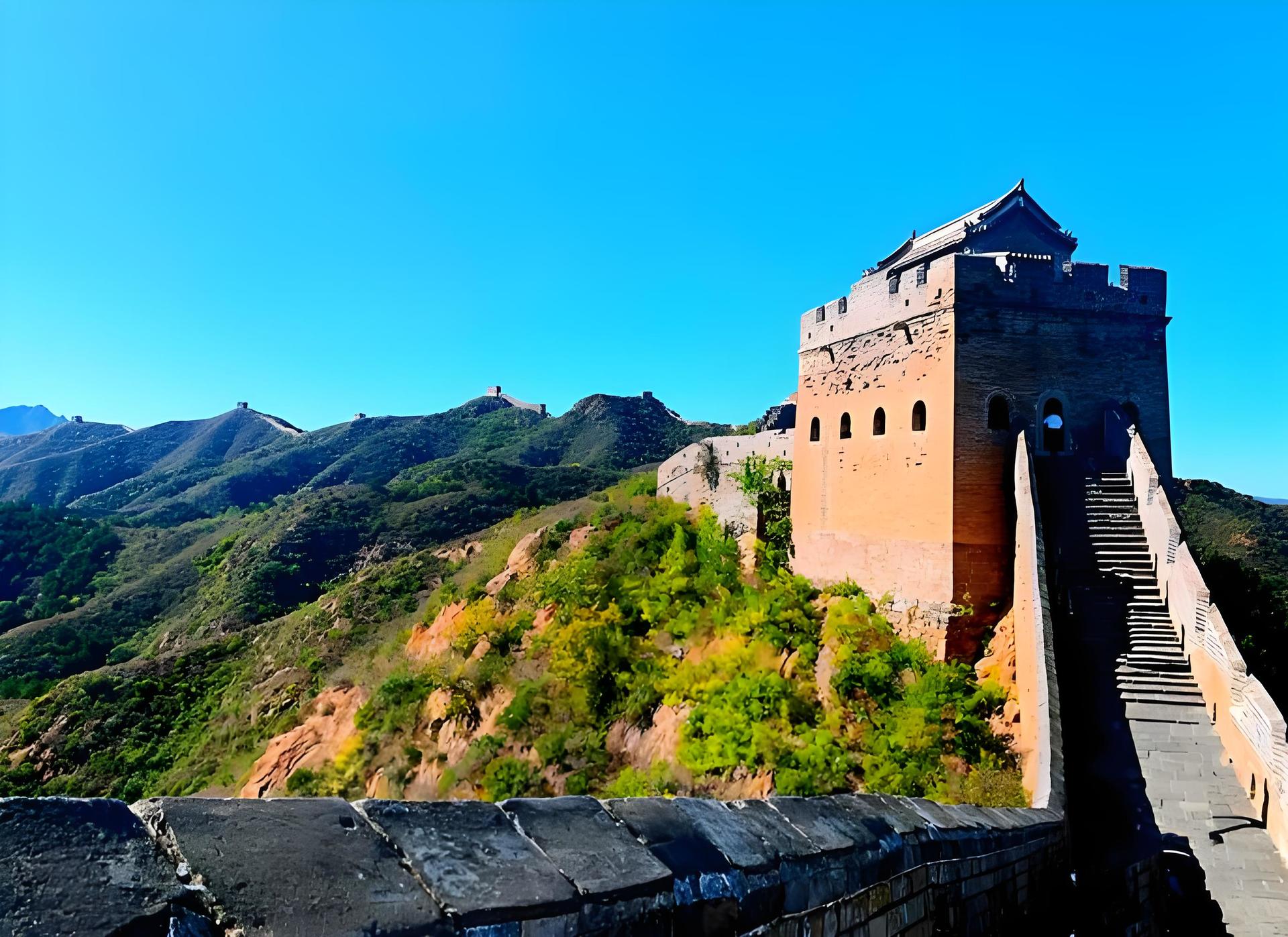 Beijing Private Small Group Day Tour: Gubei Water Town & Jinshanling Great Wall - Thumbnail 2