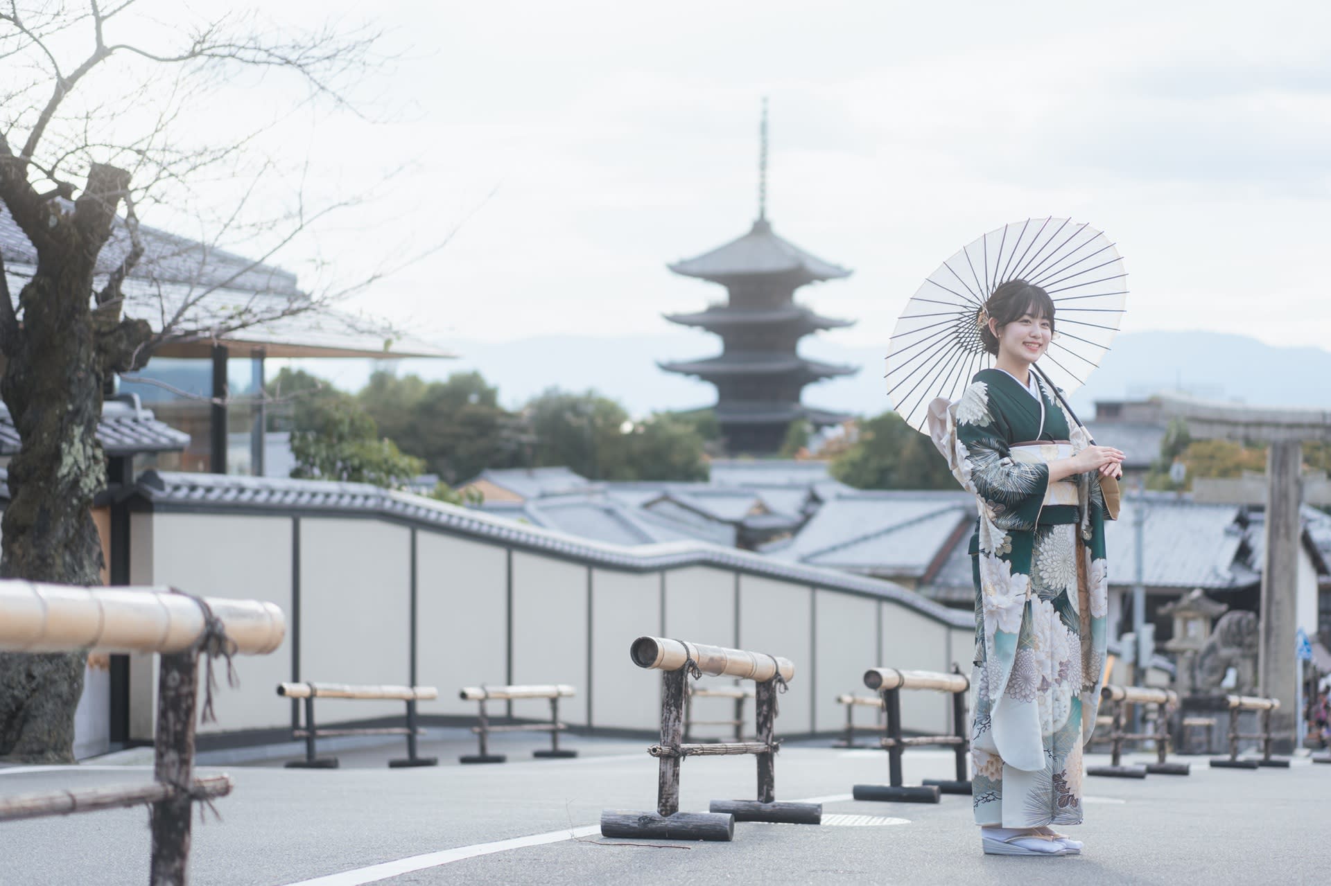 Kimono Rental (Kyoto/Provided by Kyoto Kimono Rental Yumeyakata) - Thumbnail 15