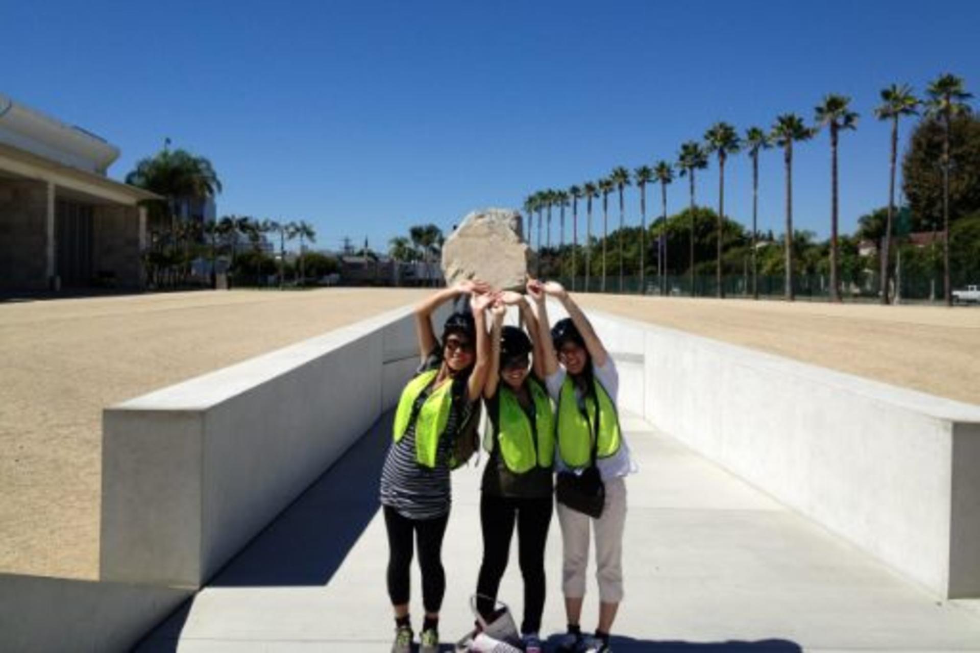 Los Angeles Hollywood Bicycle Tour - Thumbnail 6