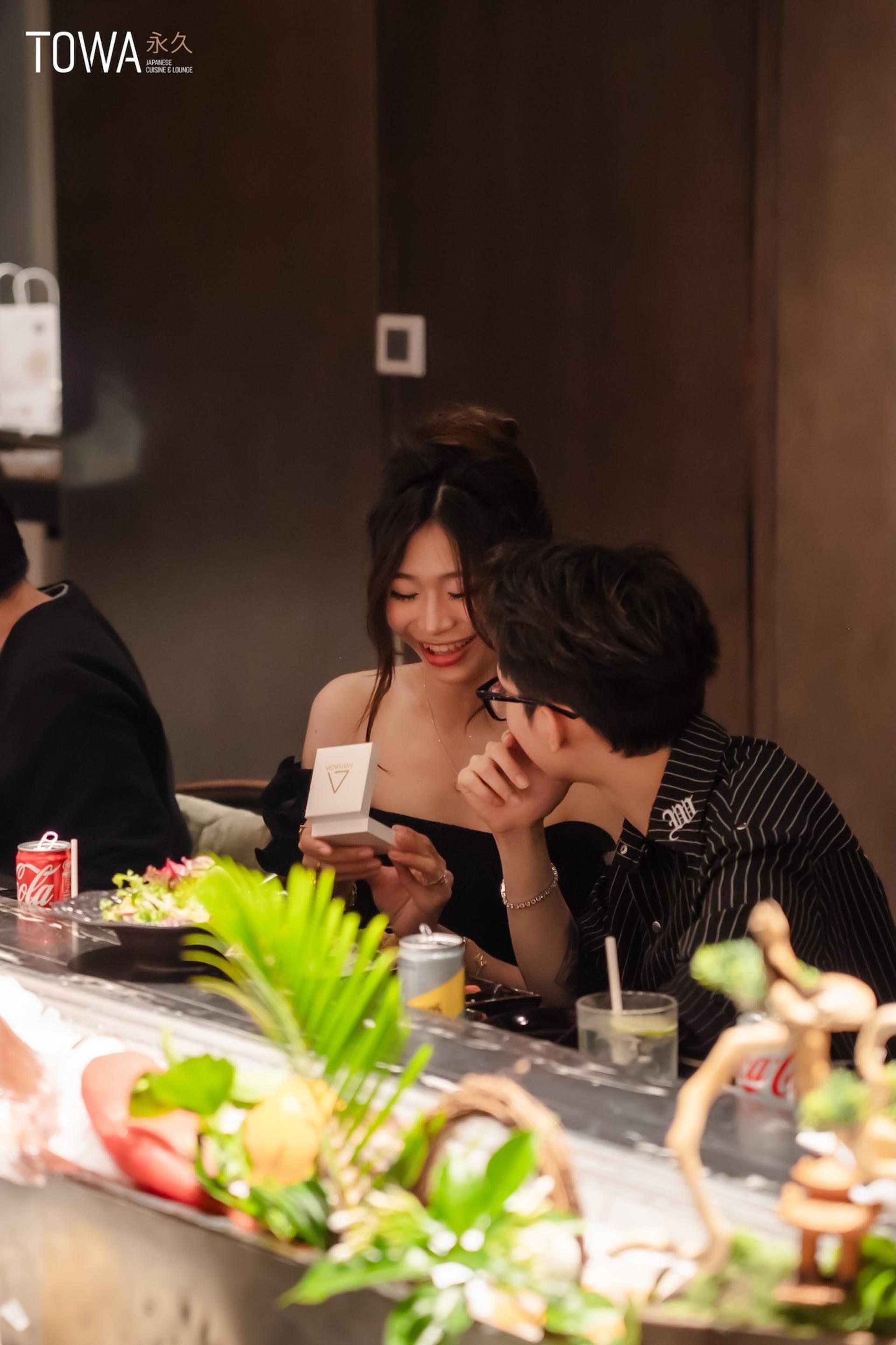 TOWA - Japanese Restaurant: Premium Dining Experience - Thumbnail 5