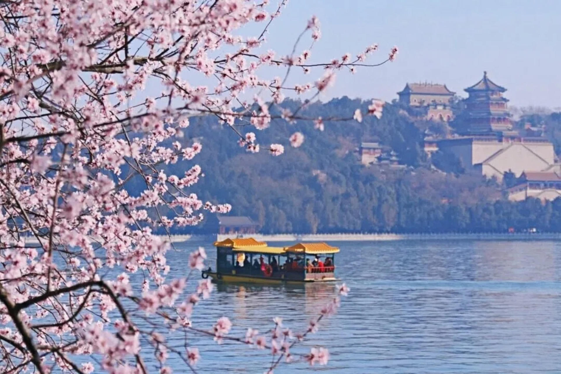 Beijing Summer Palace Half-Day Guided Exploration - Thumbnail 4