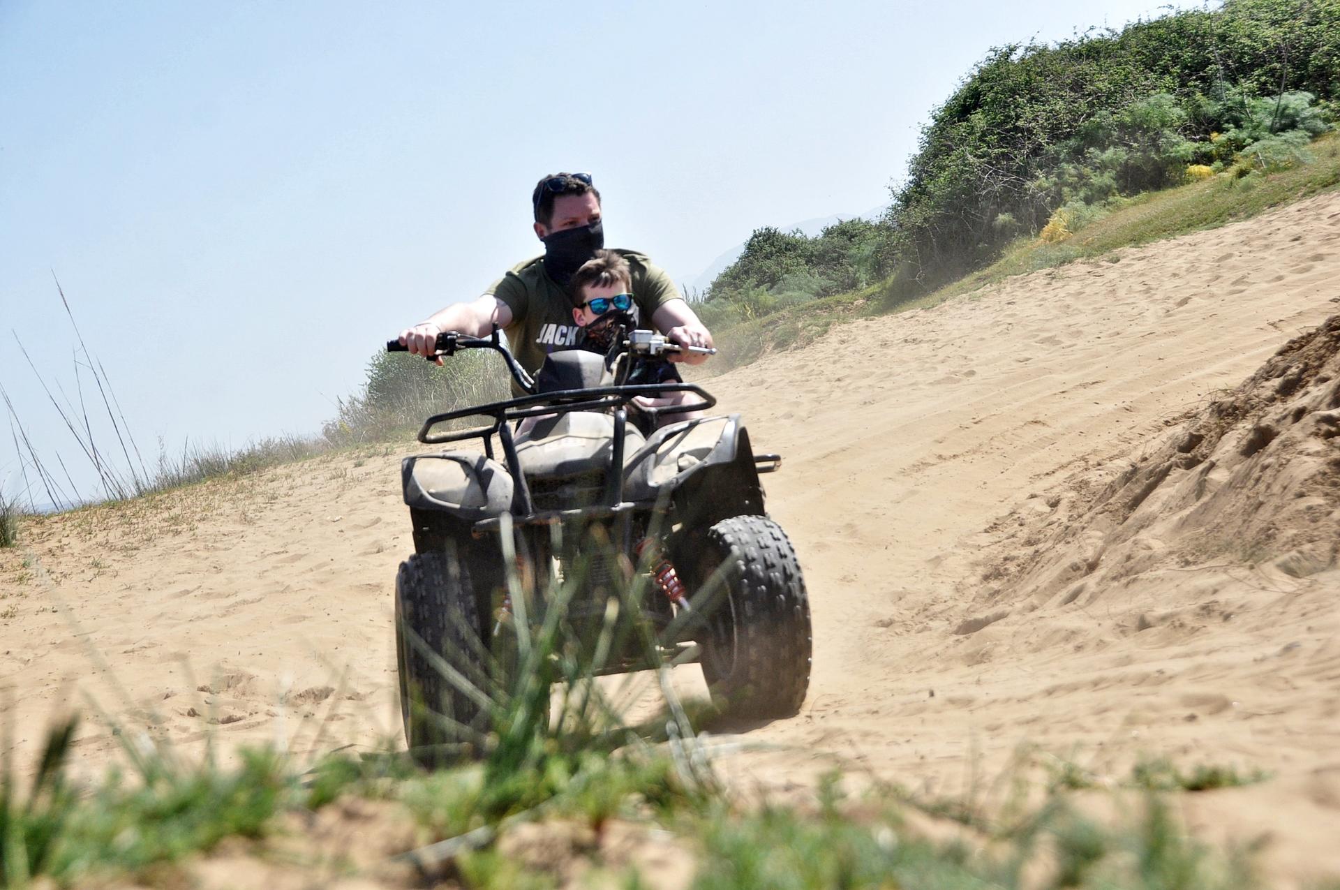 Kusadasi Off-Road ATV & Buggy Tour + Beach Break & Free Transfer - Thumbnail 17