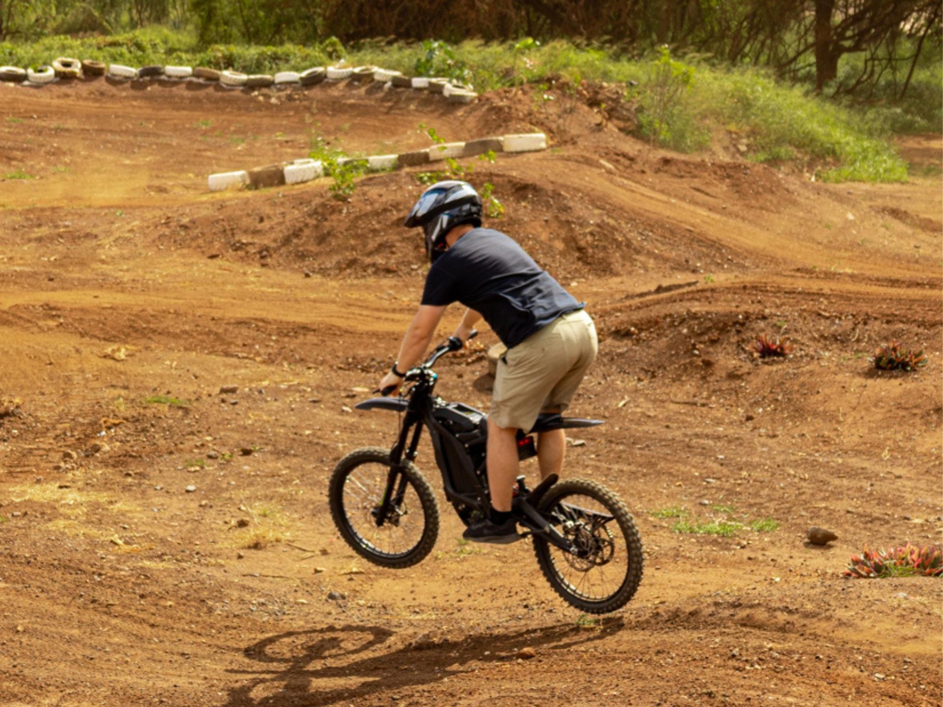 Dirt Bike Experience in Oahu - Thumbnail 6