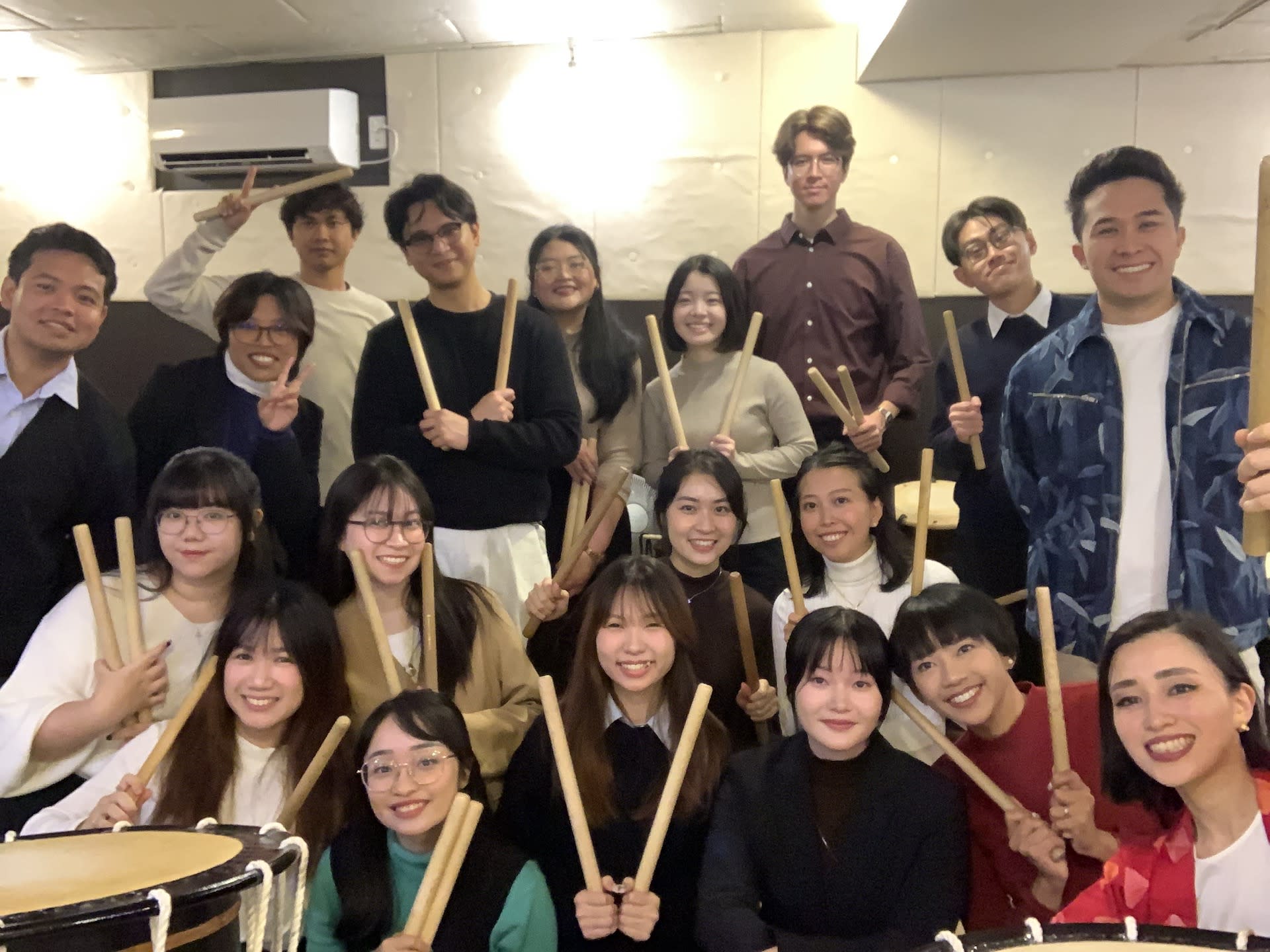 Tokyo's Authentic and Finest Taiko Drumming Experience - Thumbnail 5