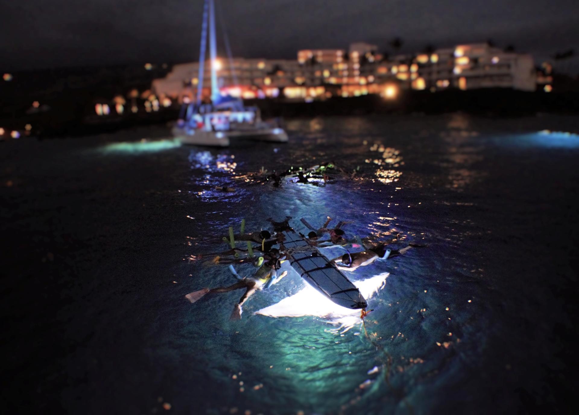 Sunset and Manta Ray Snorkel Experince - Thumbnail 4
