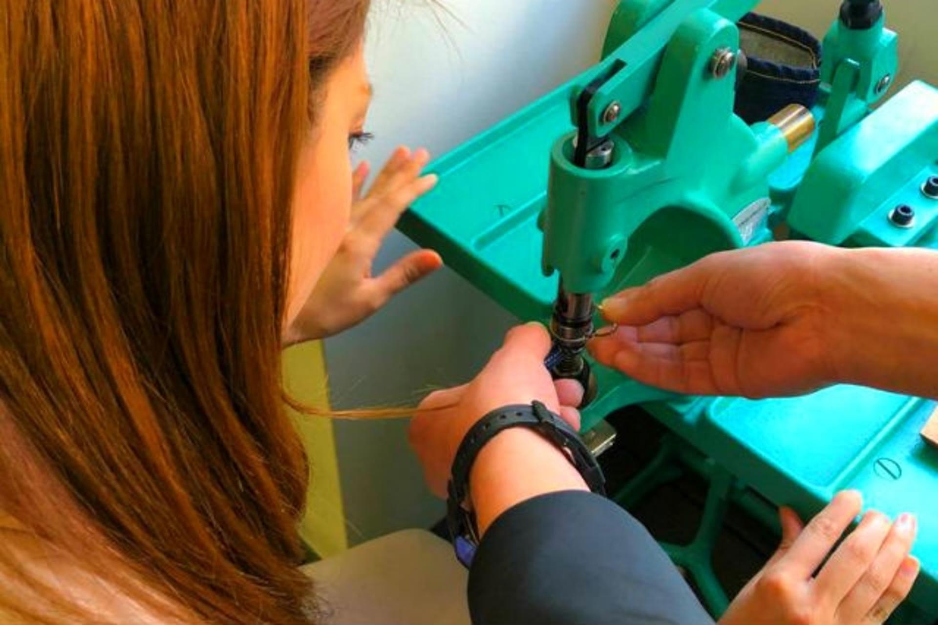 Jeans Making Experience (Ebisu, Tokyo) - Thumbnail 3