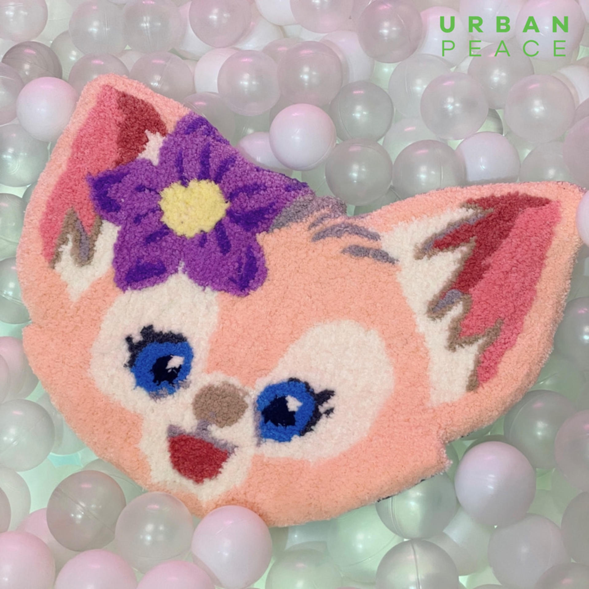 URBANPEACE - [Hong Kong's first weightless] wool carpet workshop | Kwun Tong - Thumbnail 34