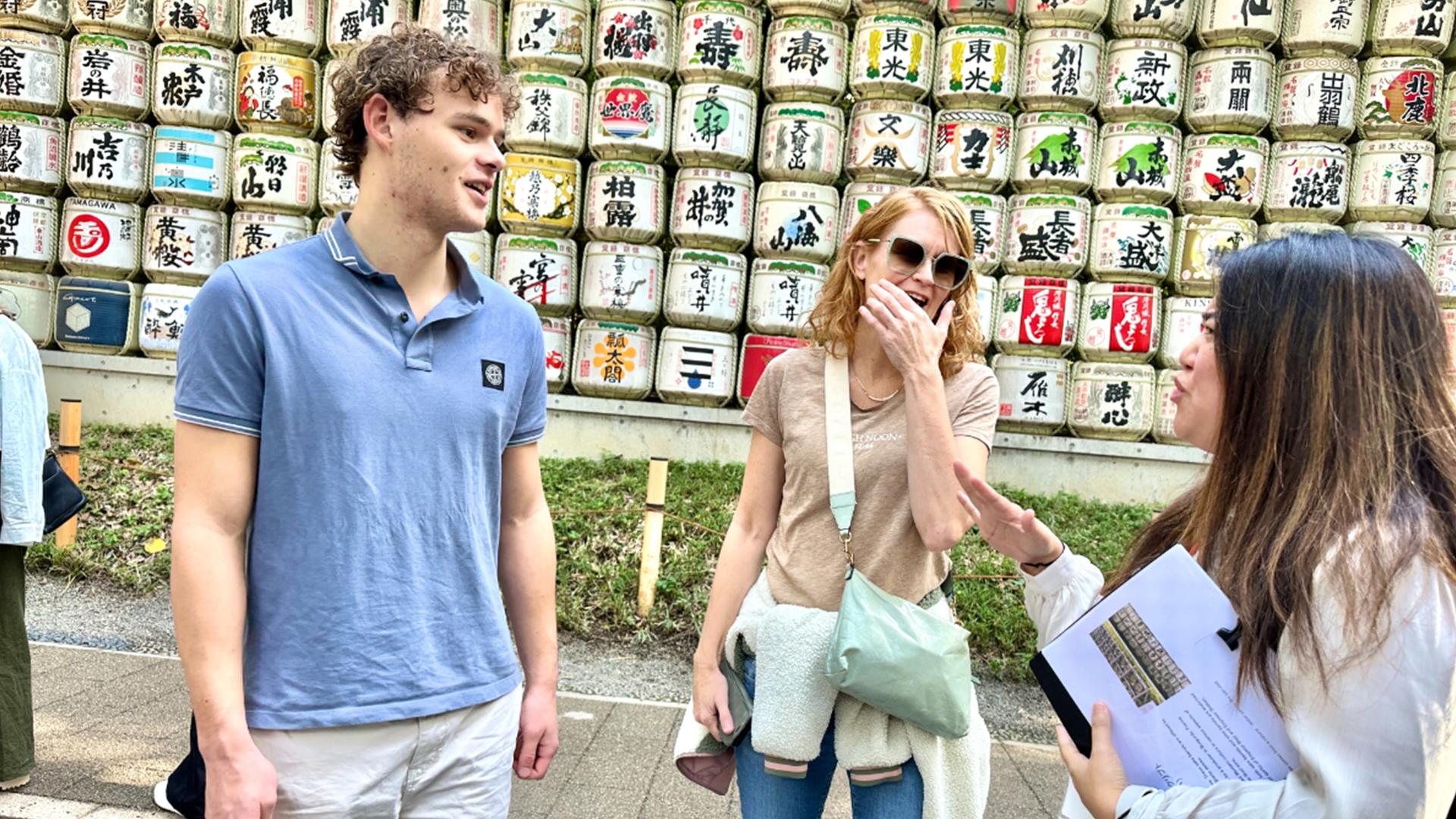 Tokyo: Meiji Shrine Walking Tour - Shintoism & Imperial System - Thumbnail 6