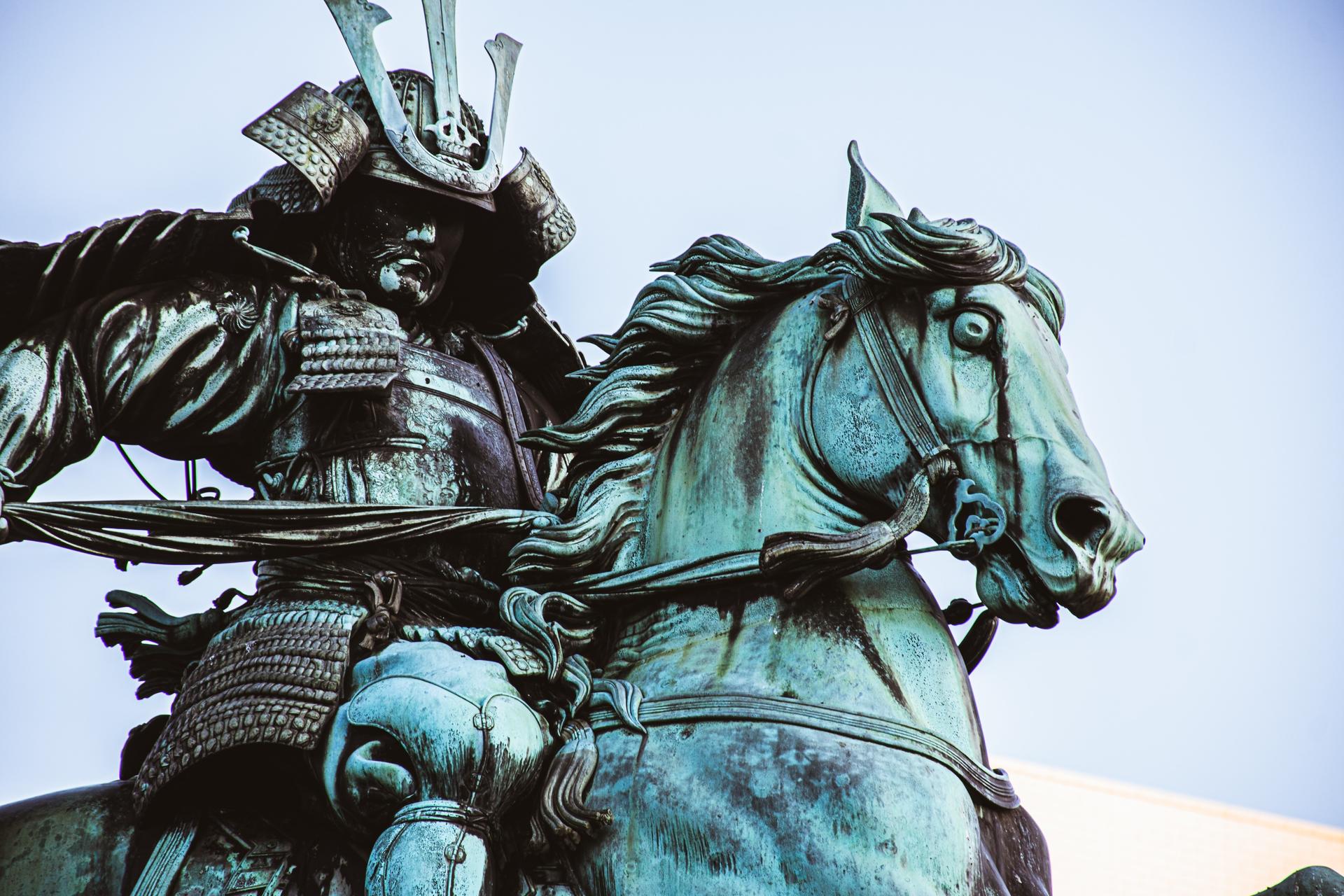 Tokyo "Discover all about samurai" half-day guided tour - Image 1