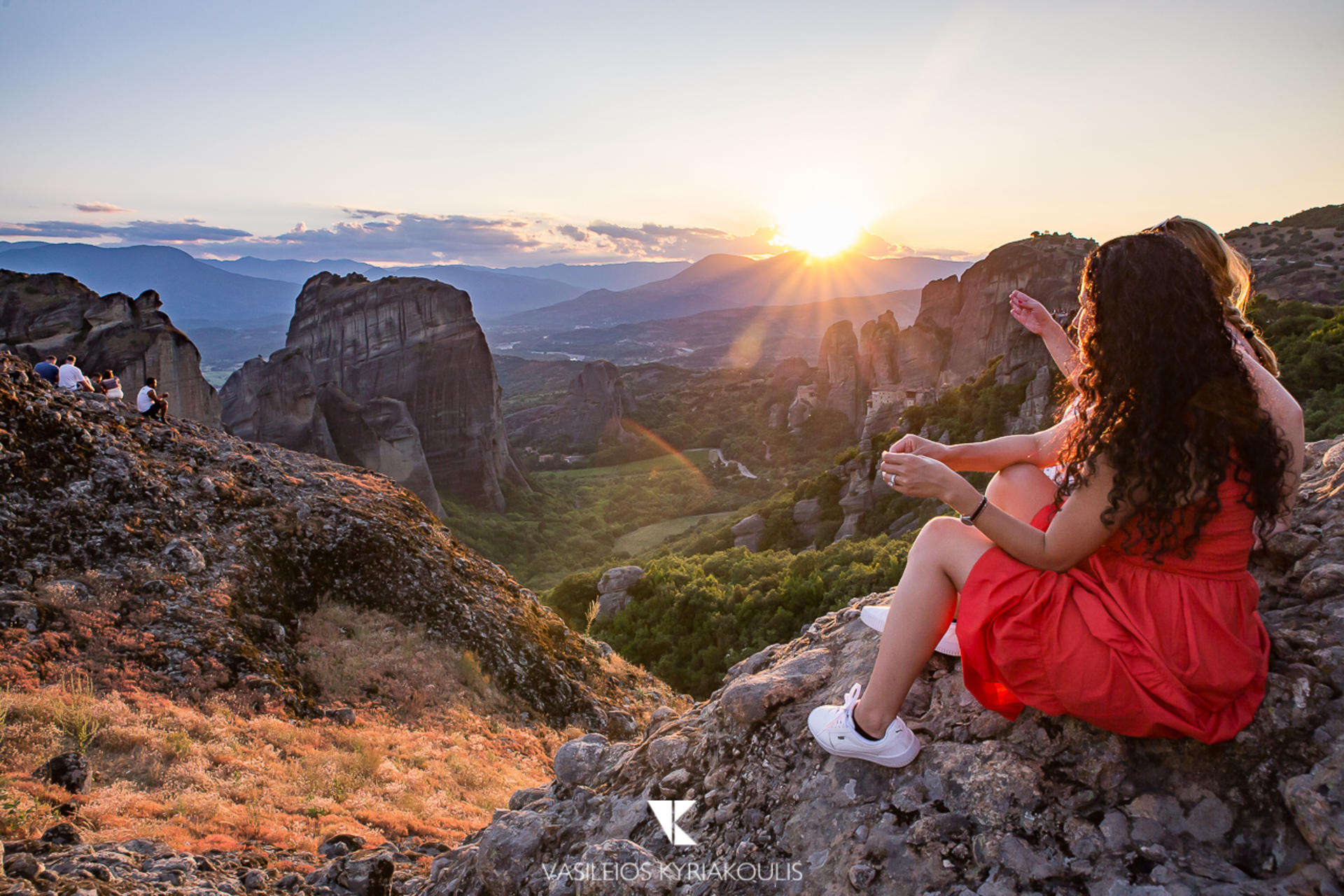 Meteora Day Tour from Athens, 9 ΑΜ start, Sea Stops, Caves & Lunch - Thumbnail 26