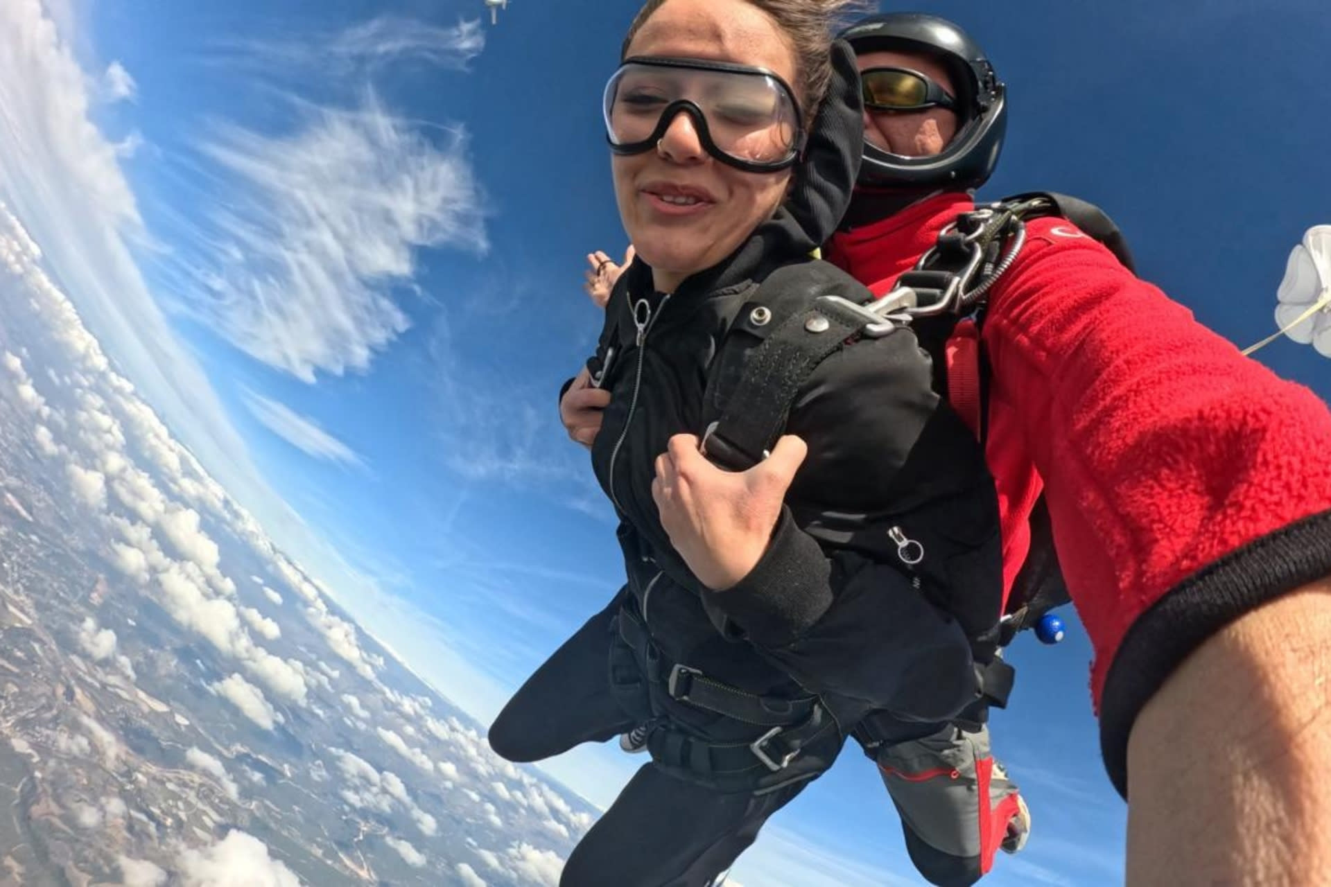 Skydive Antalya: Manavgat Tandem Jump Experience with Transfers - Thumbnail 12