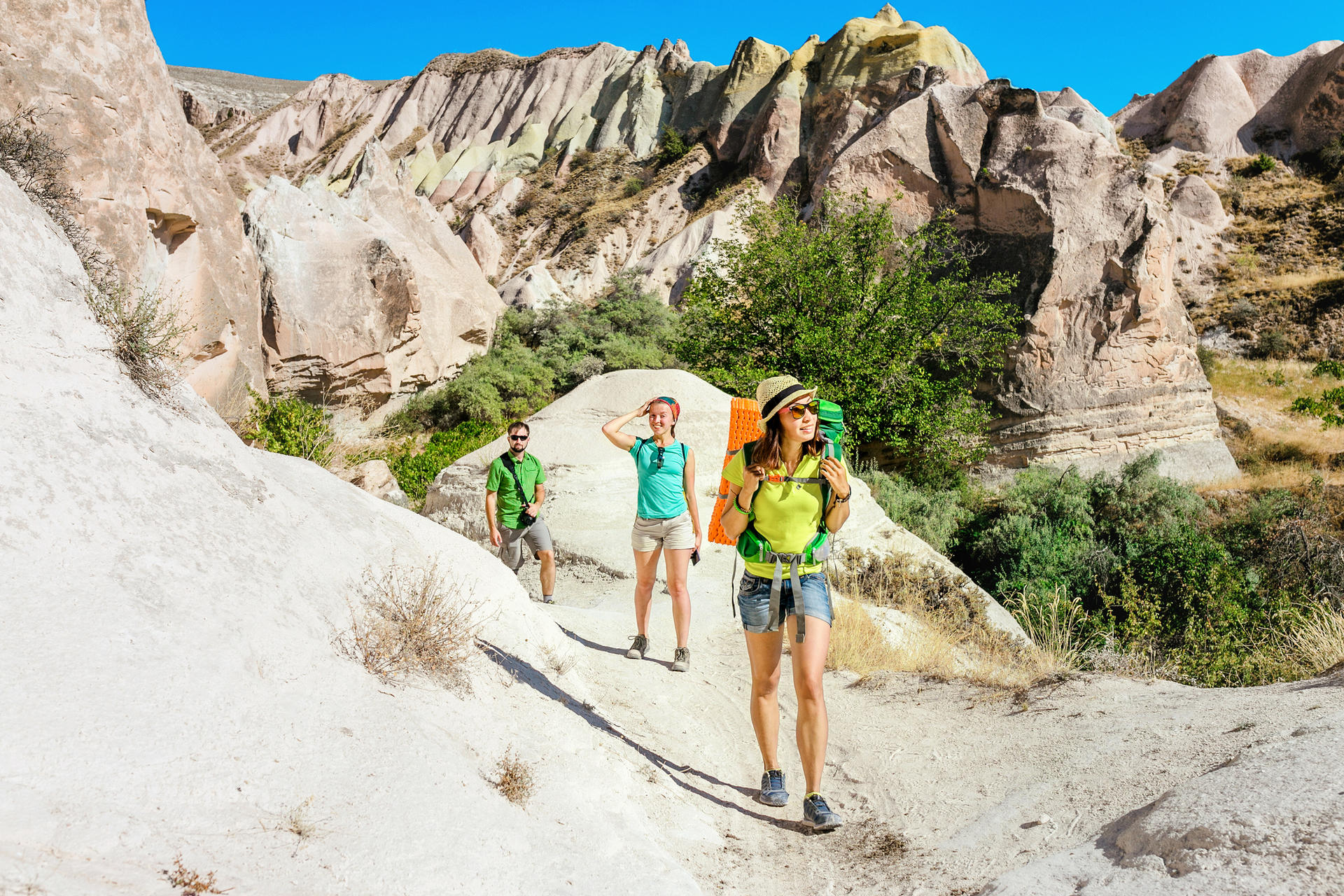 Cappadocia Vineyard and Wine Tasting with Fairy Chimneys Day Tour - Thumbnail 6