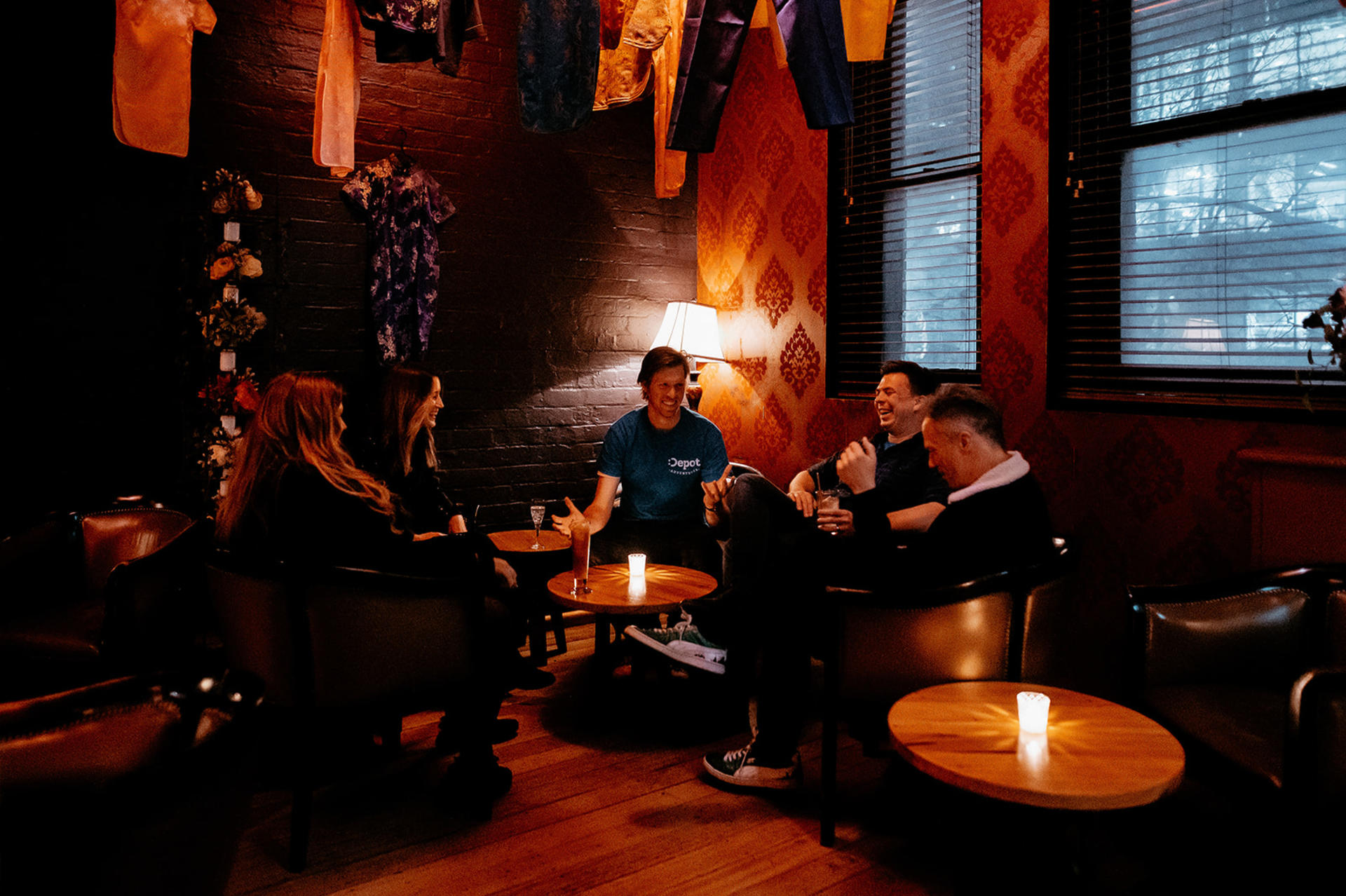 Melbourne Progressive Dinner Tour - Chinatown, Laneways & 1 Drink - Thumbnail 10