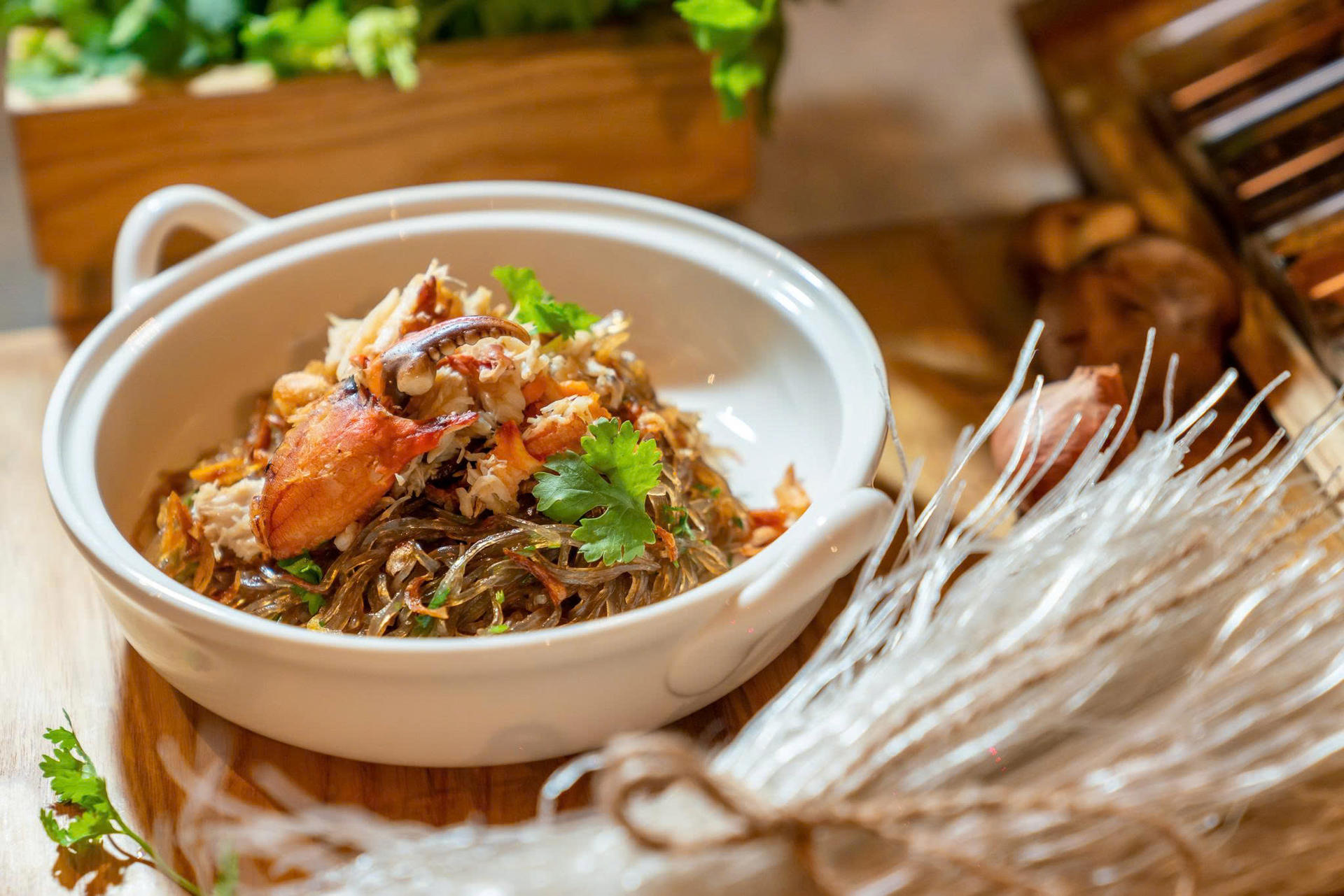 Authentic Vietnamese & Western Set Menu at Oakwood Ha Long - Thumbnail 27