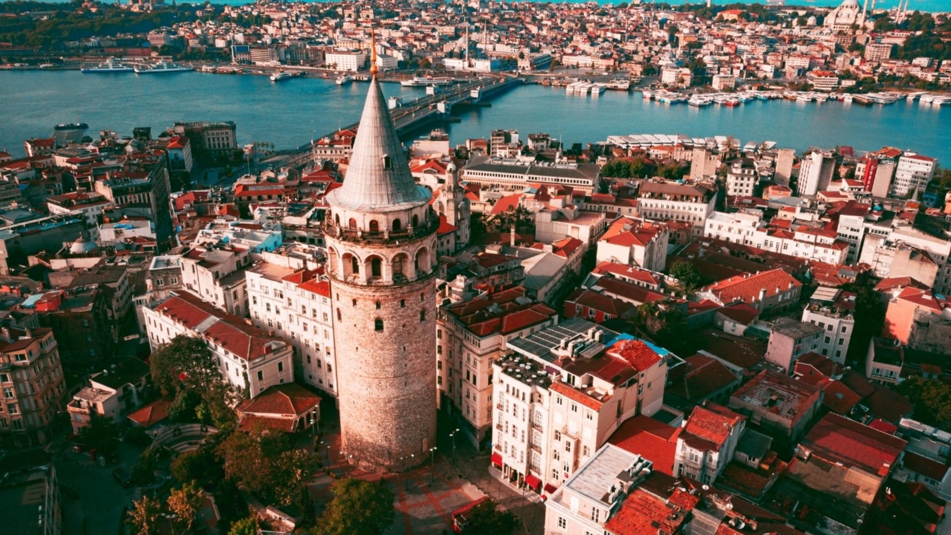 Galata Tower Ticket in Istanbul - Image 1